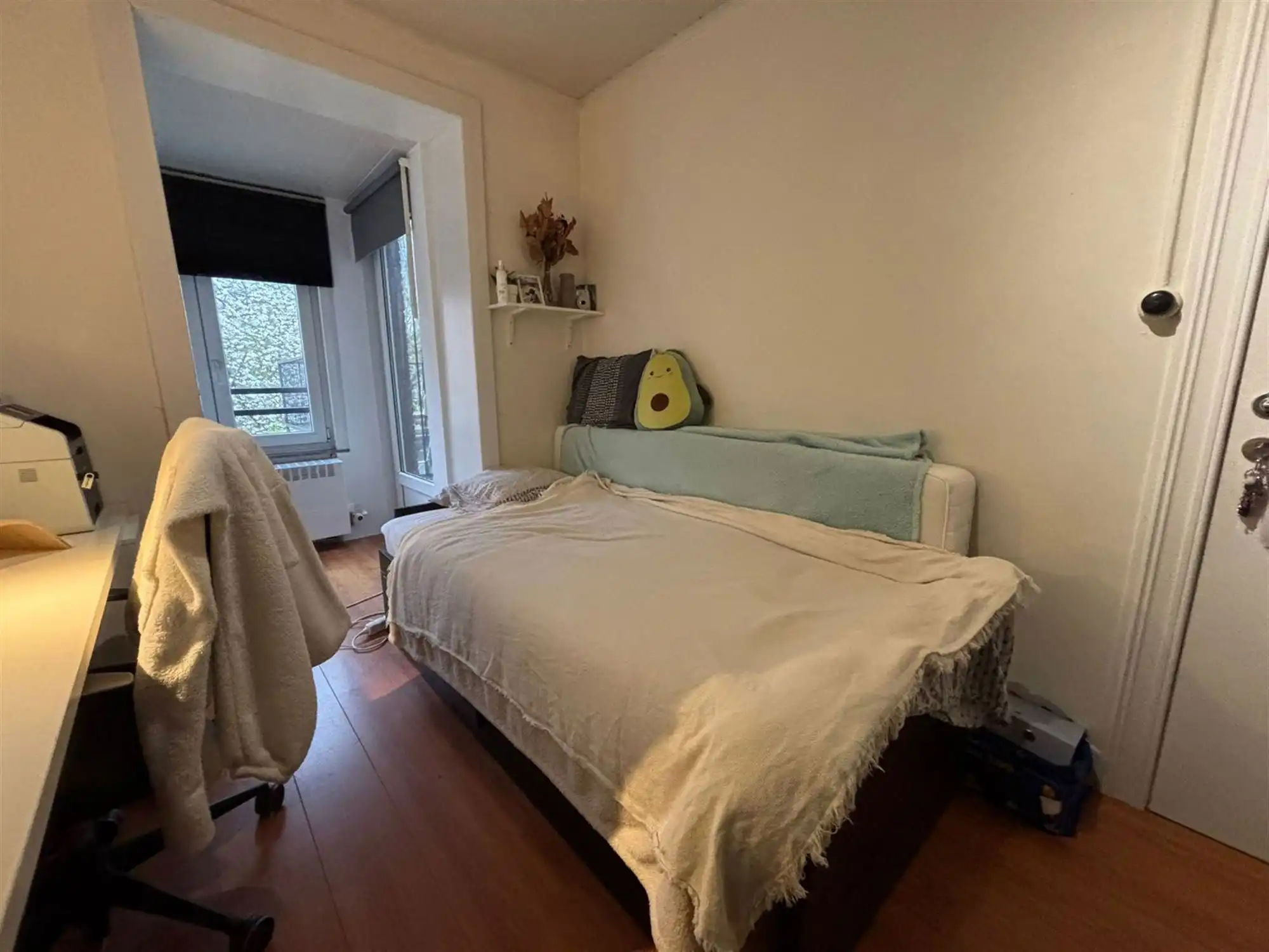 Kot/kamer te huur Riddersstraat 30/0202 - 3000 Leuven
