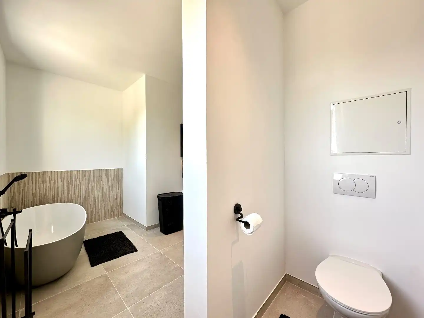 Nieuwbouwwoning te huur in Heers met drie slaapkamers  foto 15