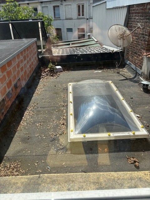 Te renoveren woning met 2 slaapkamers nabij het Astridpark. foto 4