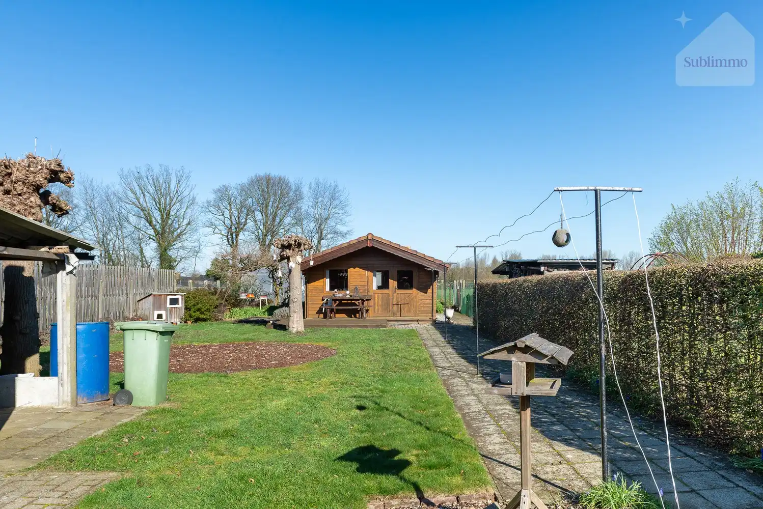 Gezellige gezinswoning met ruime tuin op een prachtige locatie in Meerhout foto 31