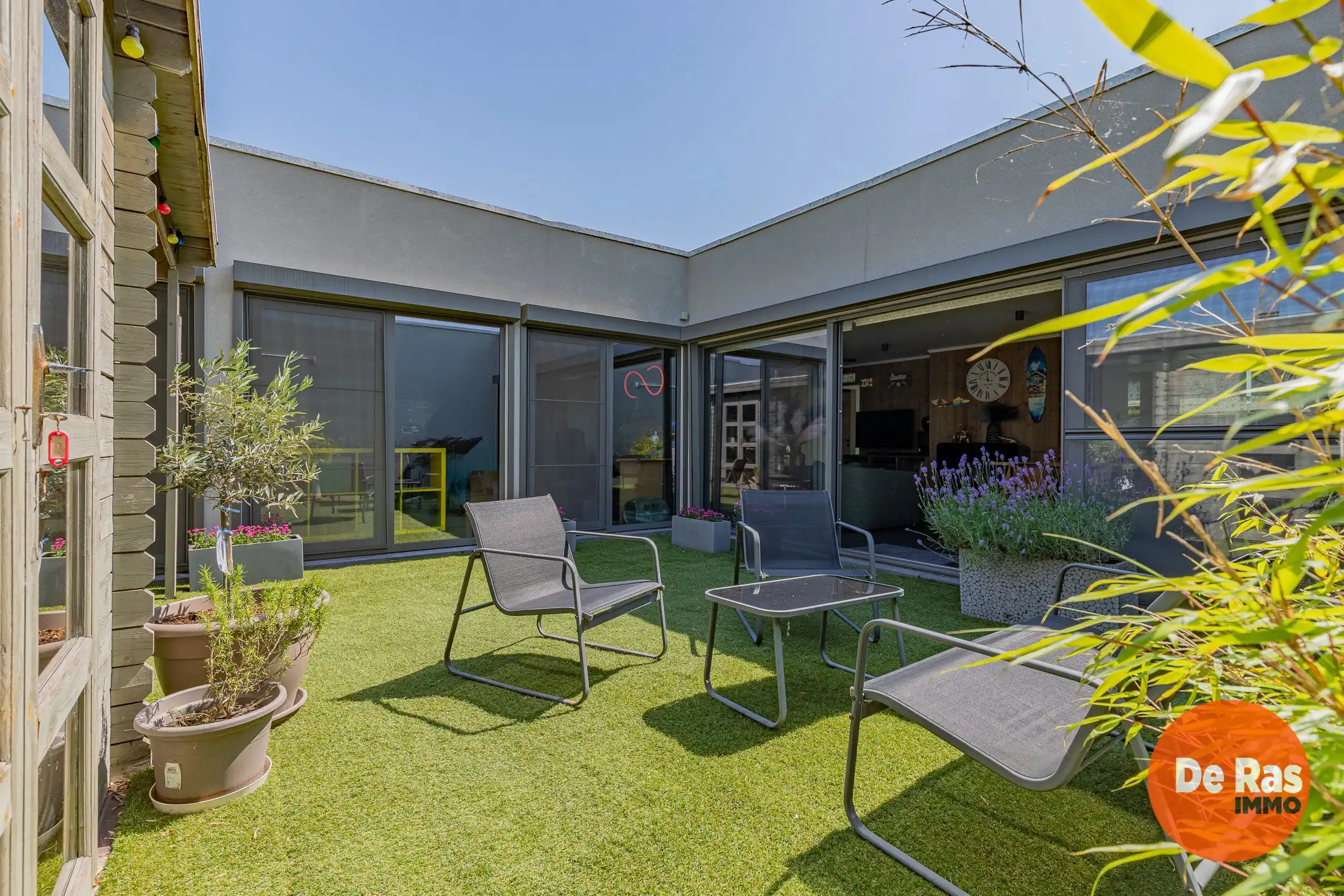 WICHELEN - Instapklare woning met 2 kamers en gunstig EPC foto 23