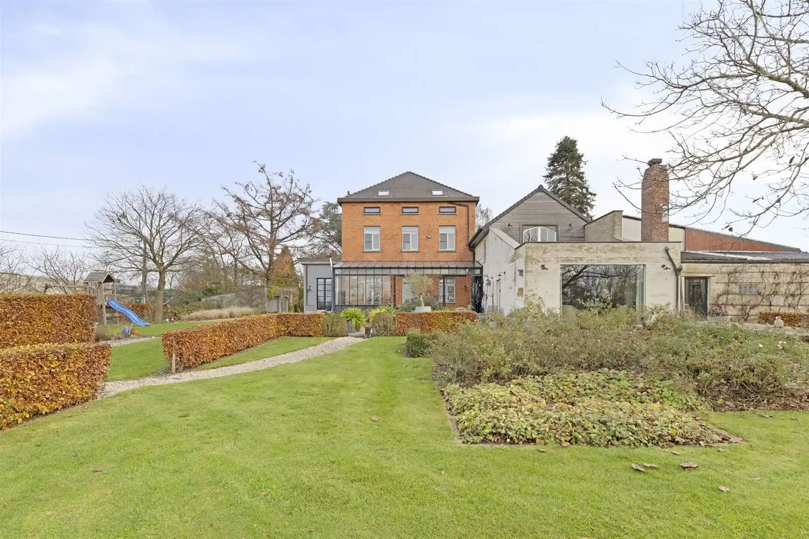 Huis te koop Ninoofse Steenweg 55 - 1755 PAJOTTEGEM