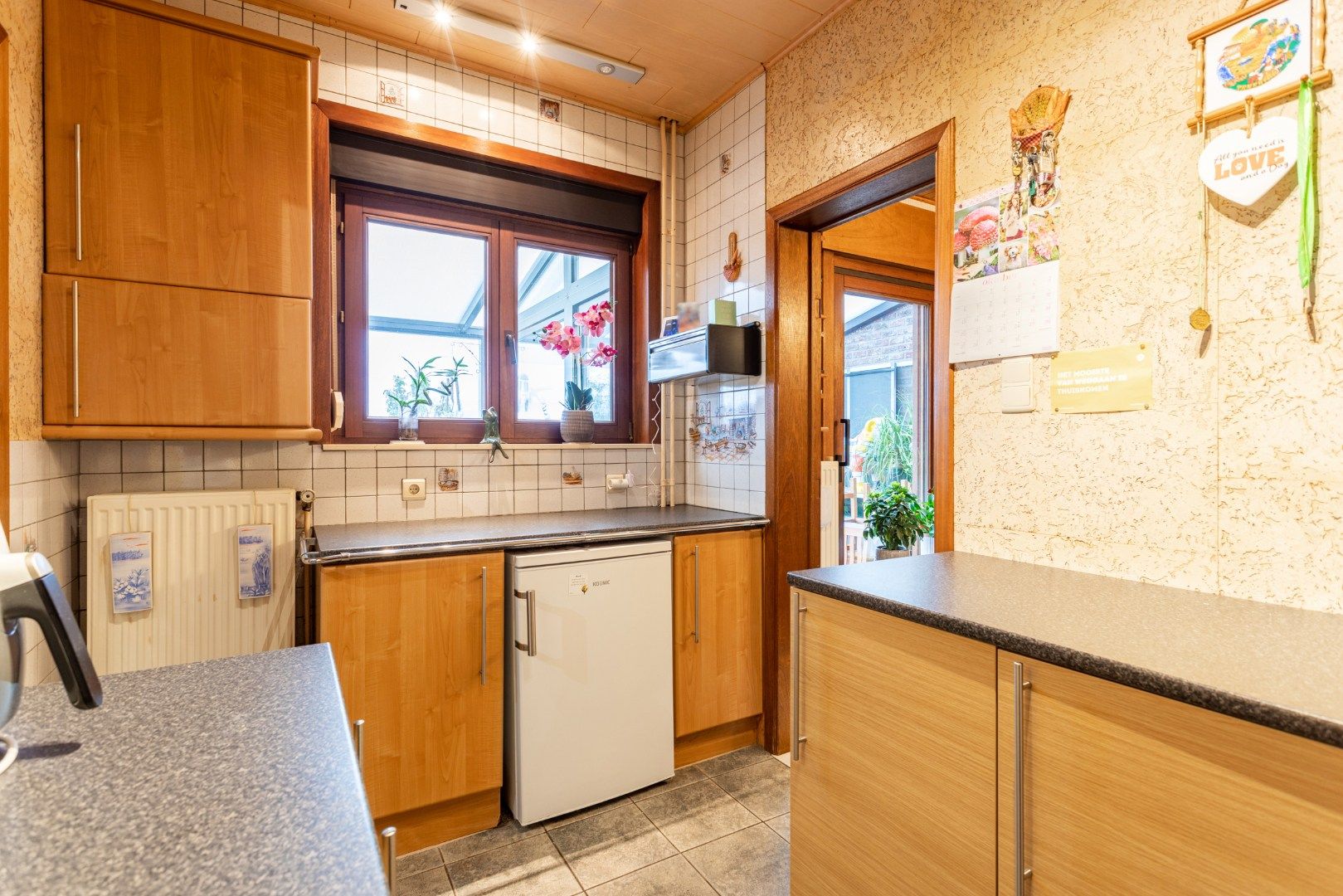 Woning met 3 slpk, garage en tuin foto 9