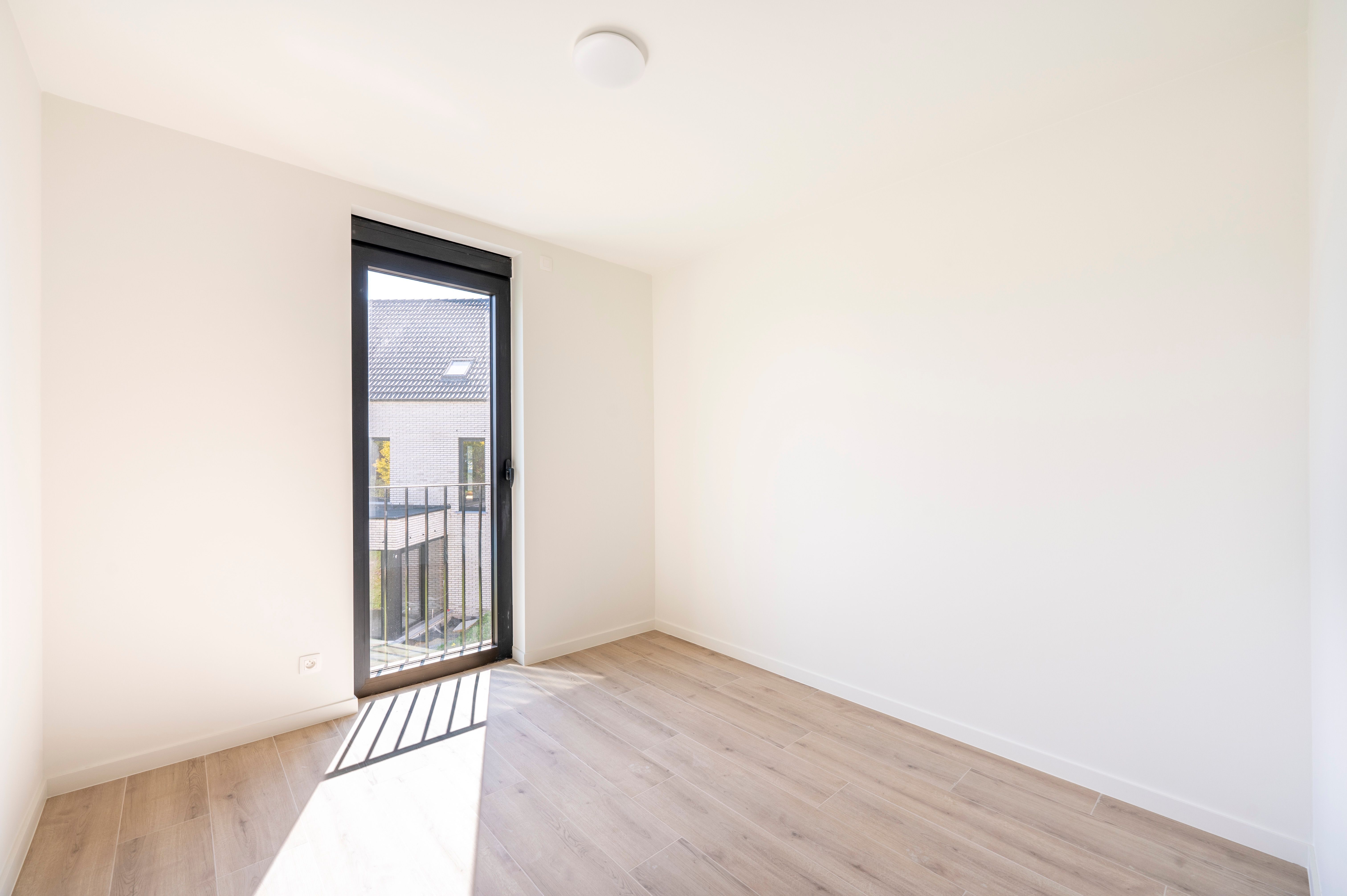 Stijlvol nieuwbouwappartement met uniek zicht op de Vaart van Schoten. foto 15