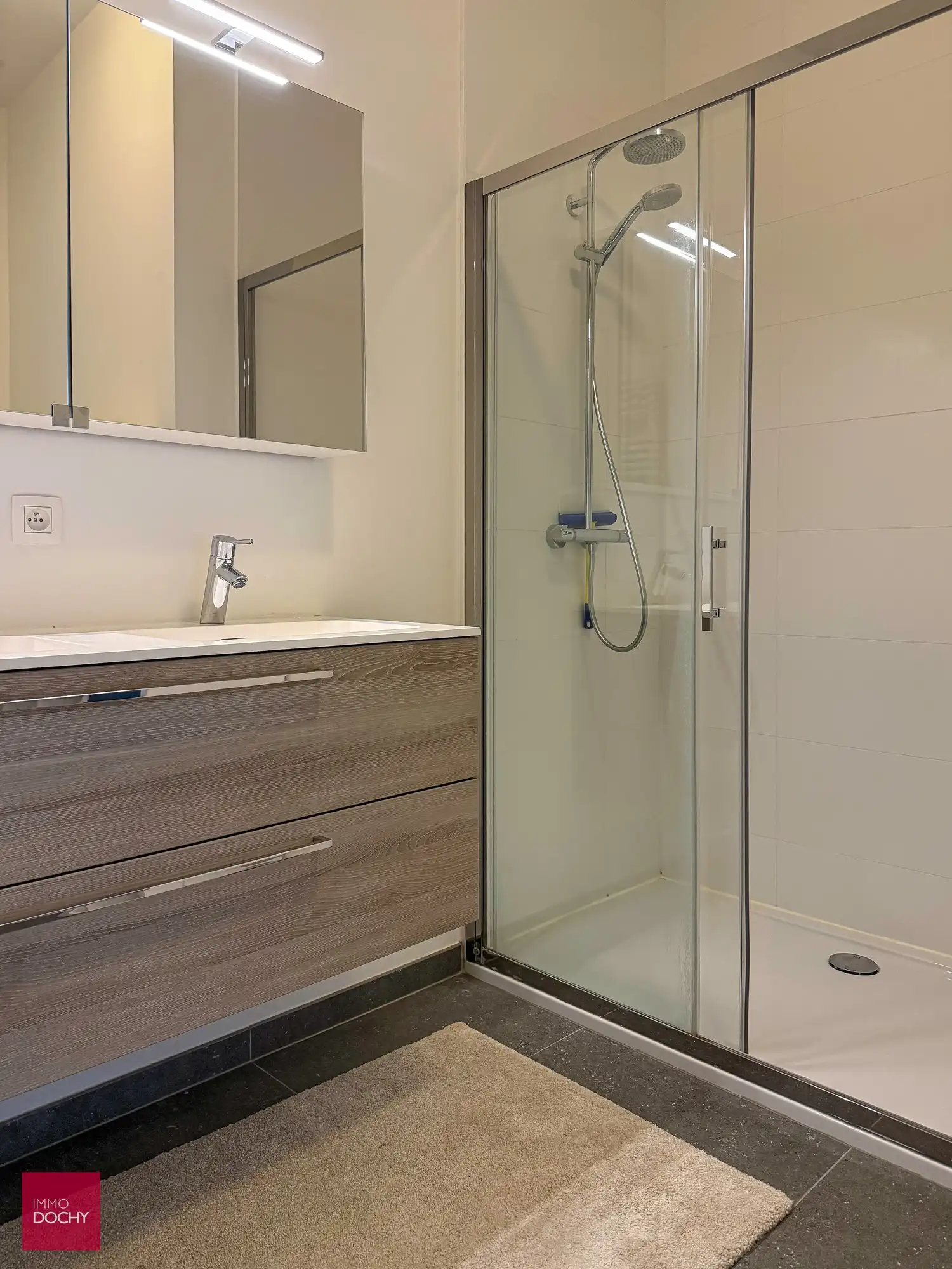 Recent gelijkvloers appartement aan verlaagde Leieboorden | Ketsersstraat foto 11