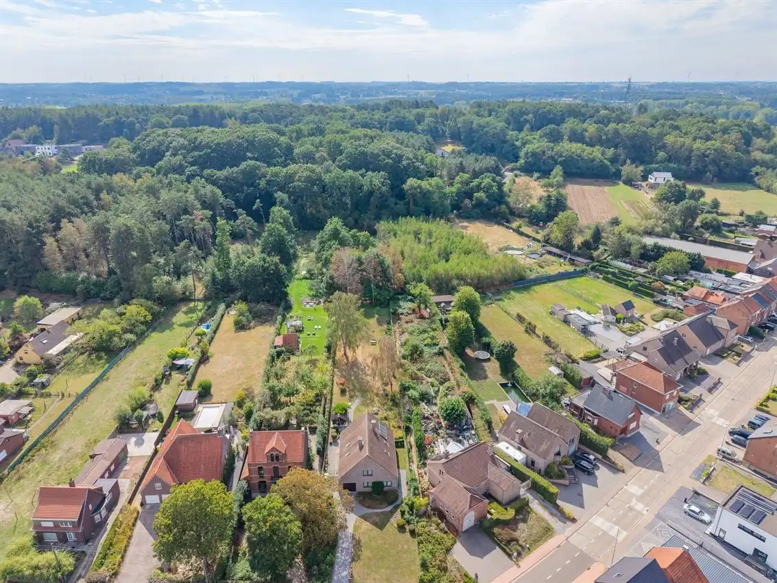 Landelijke woning met 5 slpks op ruim perceel van 35a 72ca in Testelt foto 29