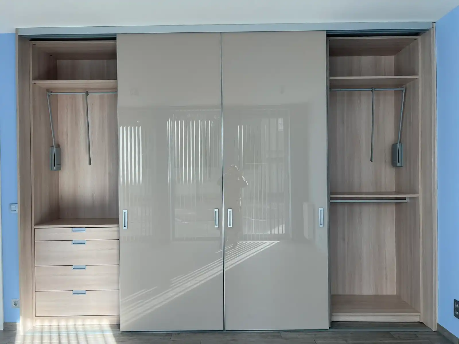 Ruim gelijkvloers appartement  met tuin op topligging. foto 11