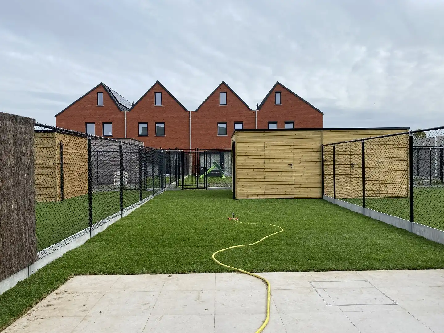 NIEUWBOUWPROJECT MET 4 INSTAPKLARE NIEUWBOUWWONINGEN MET 3 SLPKS EN TUIN foto 12