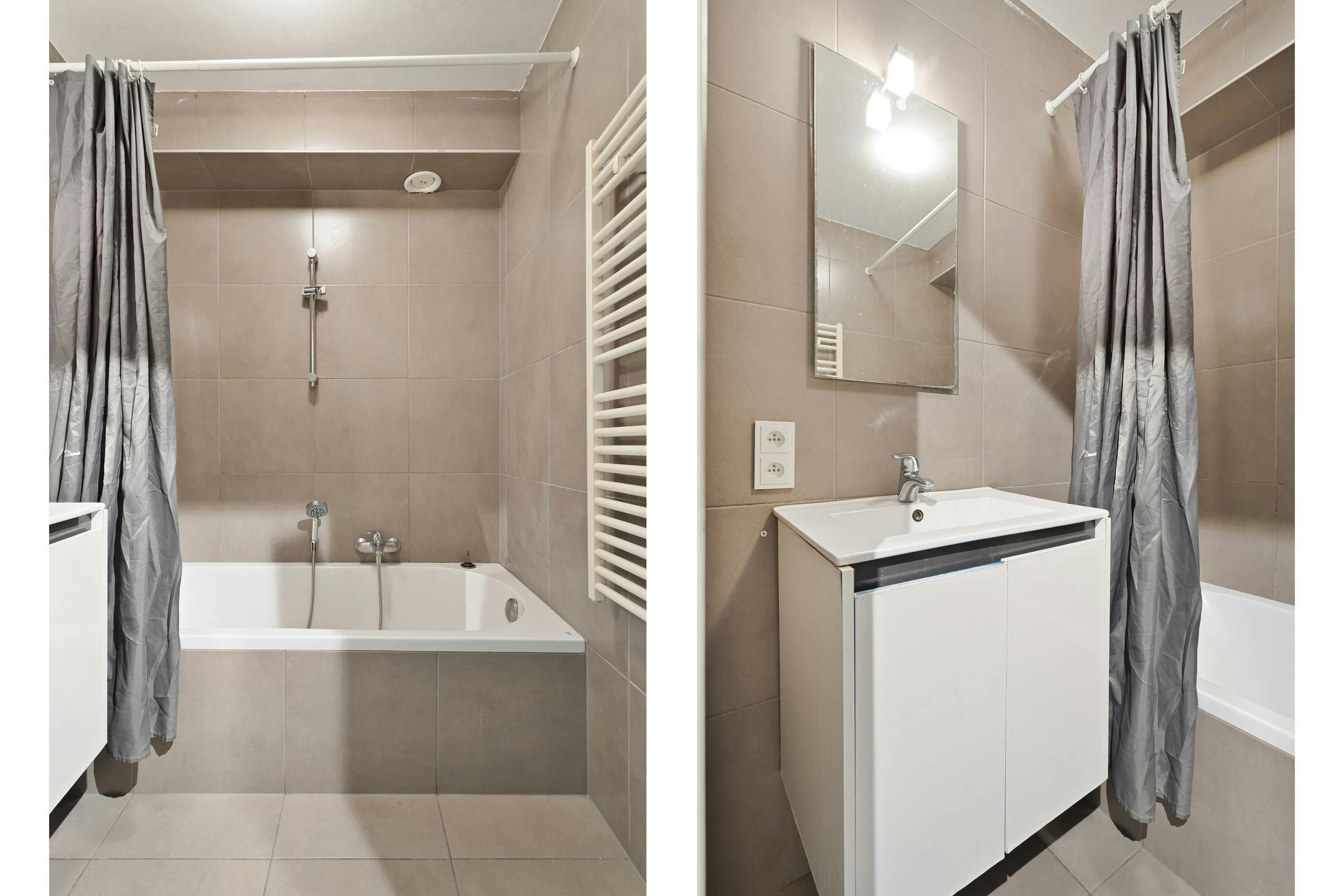 Instapklaar appartement met EPC A aan het station in Brugge foto 7