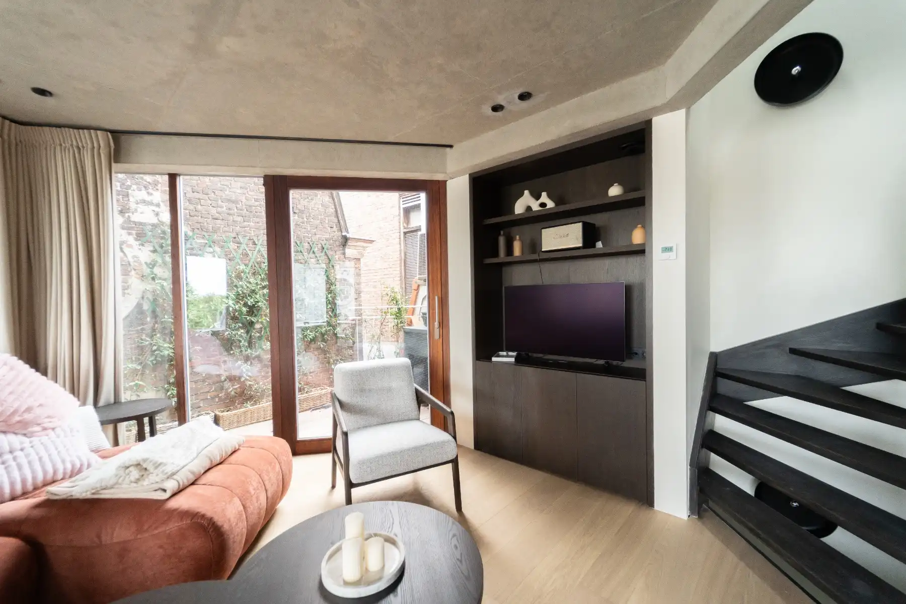 Exclusieve woning in hartje Gent foto 36