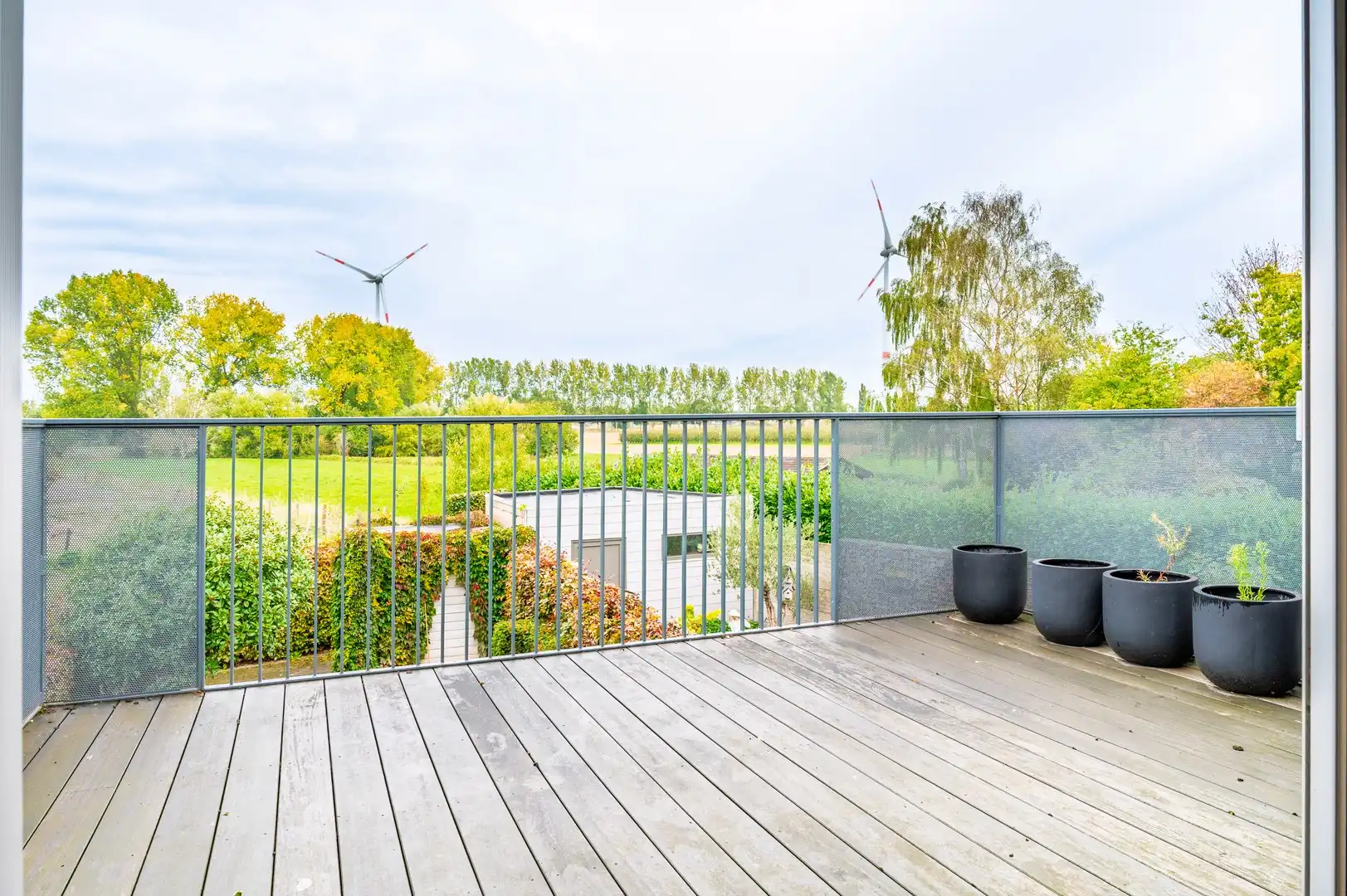 Unieke, landelijk gelegen designers woning foto 9