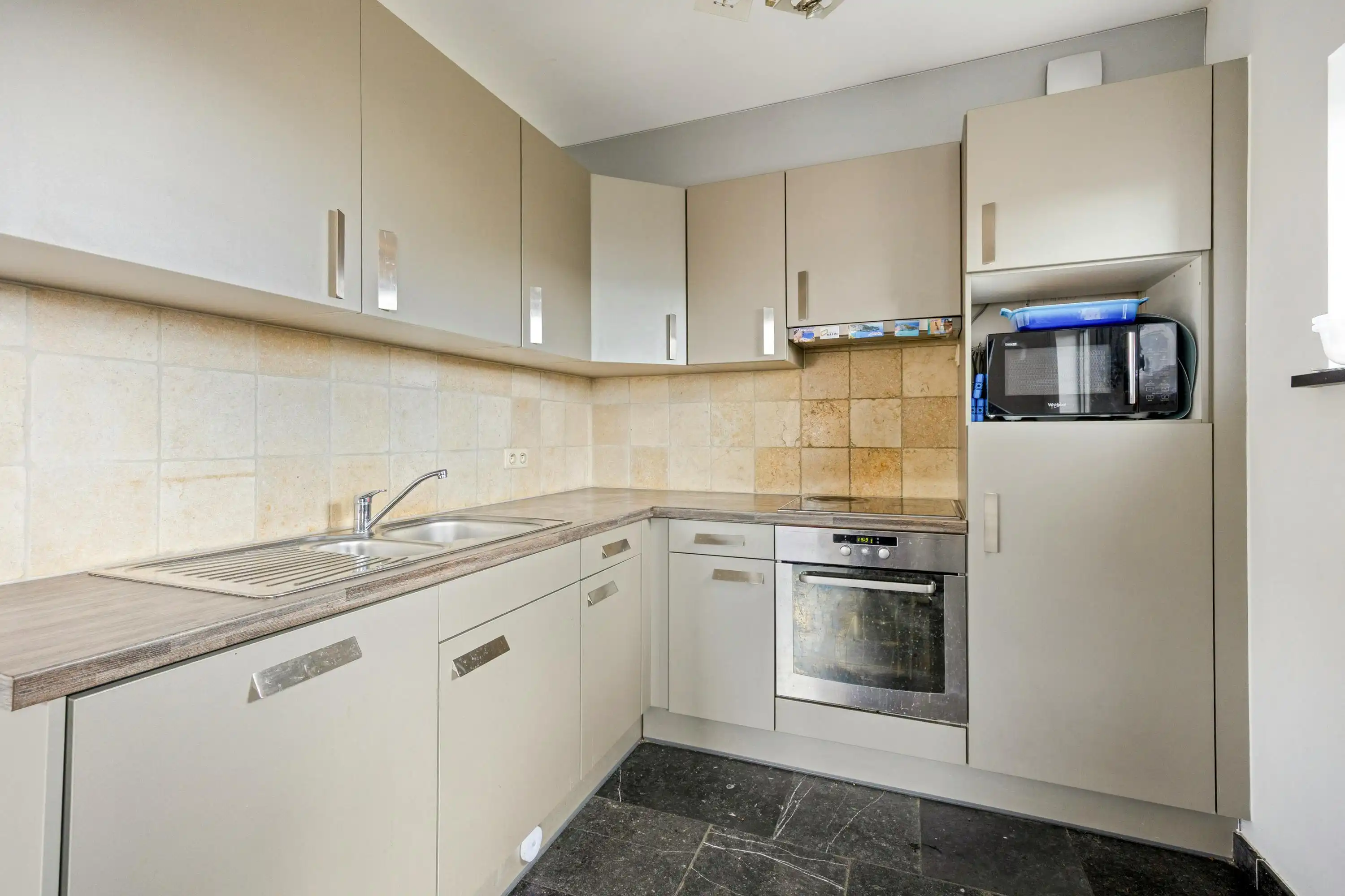Duplexappartement met 2 slpks te koop in centrum van Essen! foto 13
