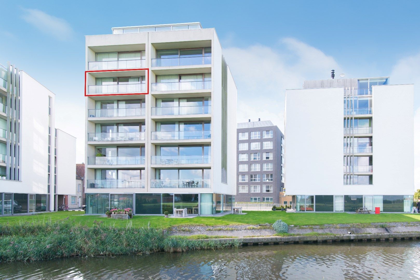 Prachtig appartement met 2 slaapkamers, 2 terrassen en magnifieke vergezichten foto 28