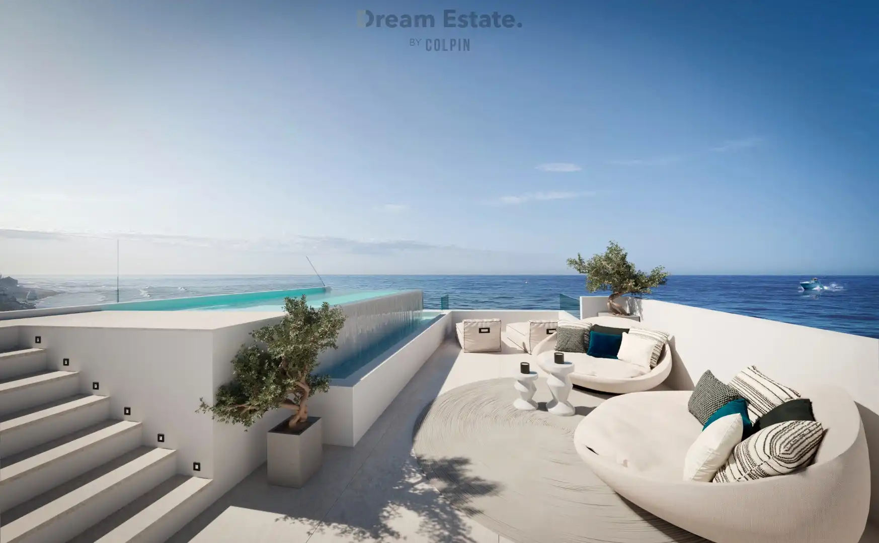 Exclusieve ontwikkeling aan het strand van Marbesa. foto 2