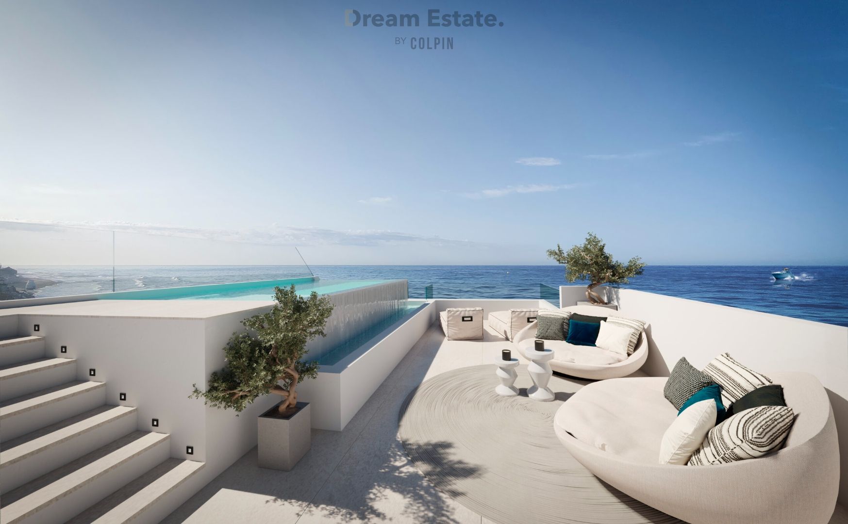 Exclusieve ontwikkeling aan het strand van Marbesa. foto 2