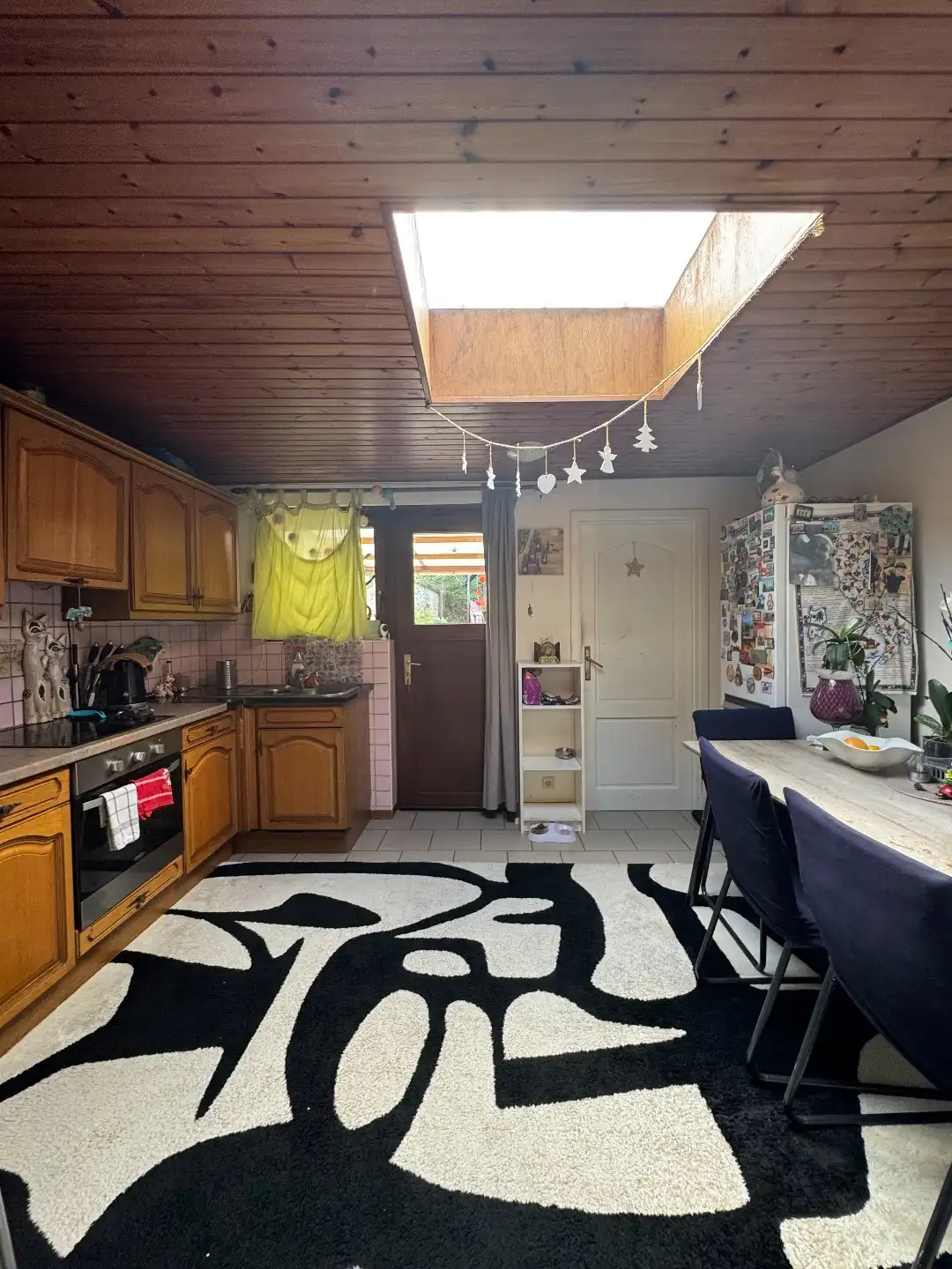 Charmant stadshuis met tuin nabij het centrum van Vilvoorde foto 9