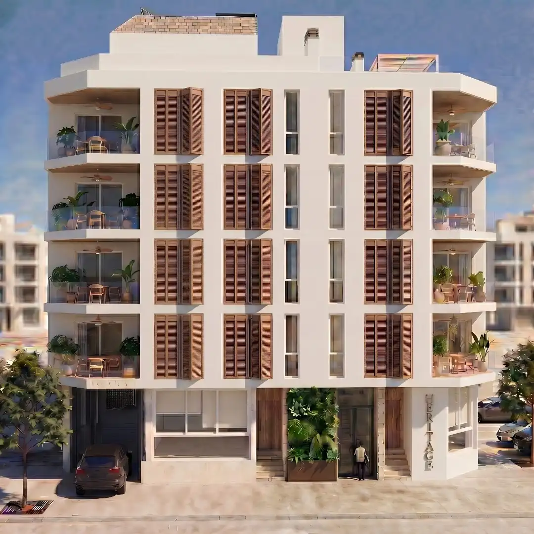 Karibe Heritage Suites - Lo Pagan foto 3
