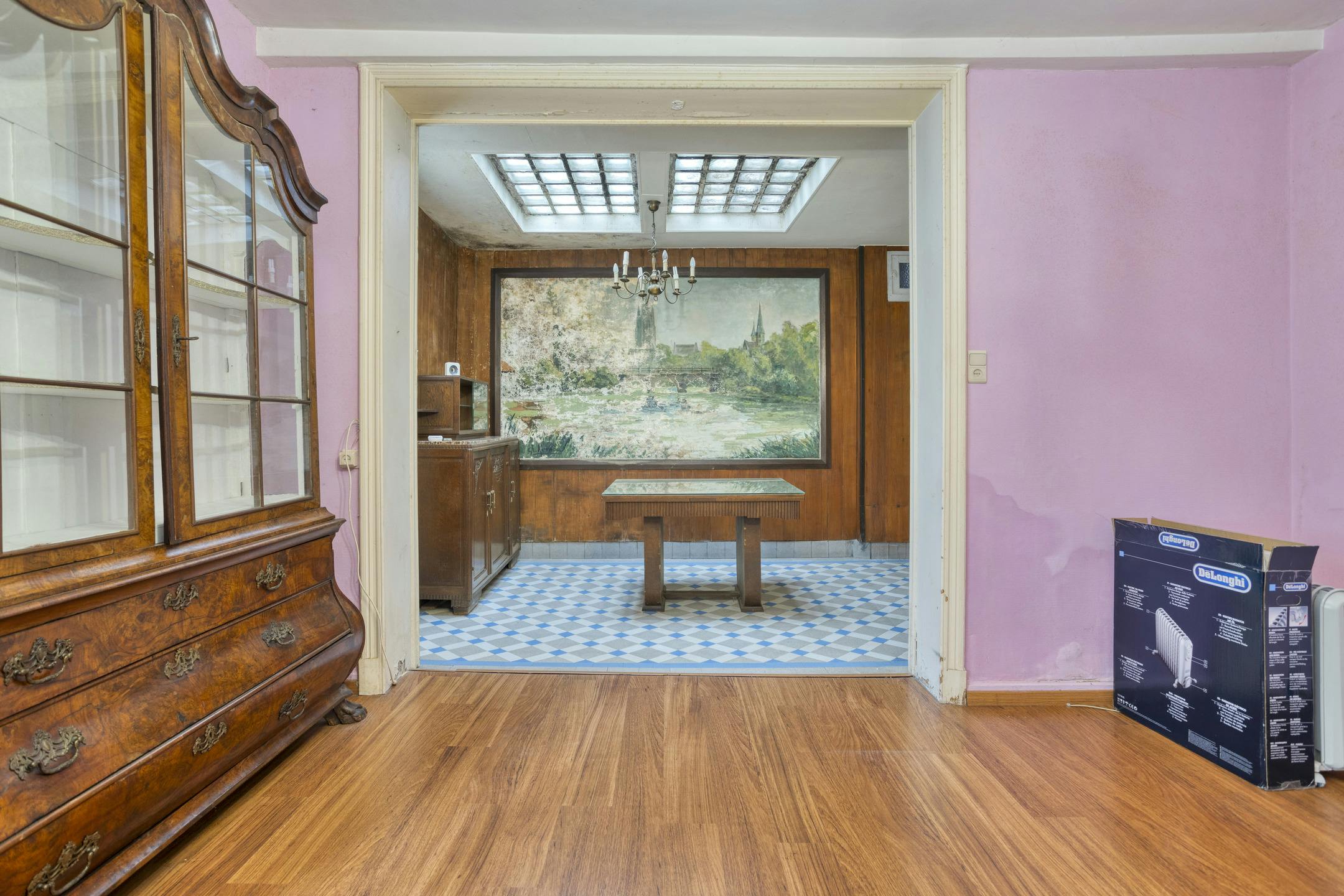 Hoekhuis te koop in centrum Brugge  foto 5