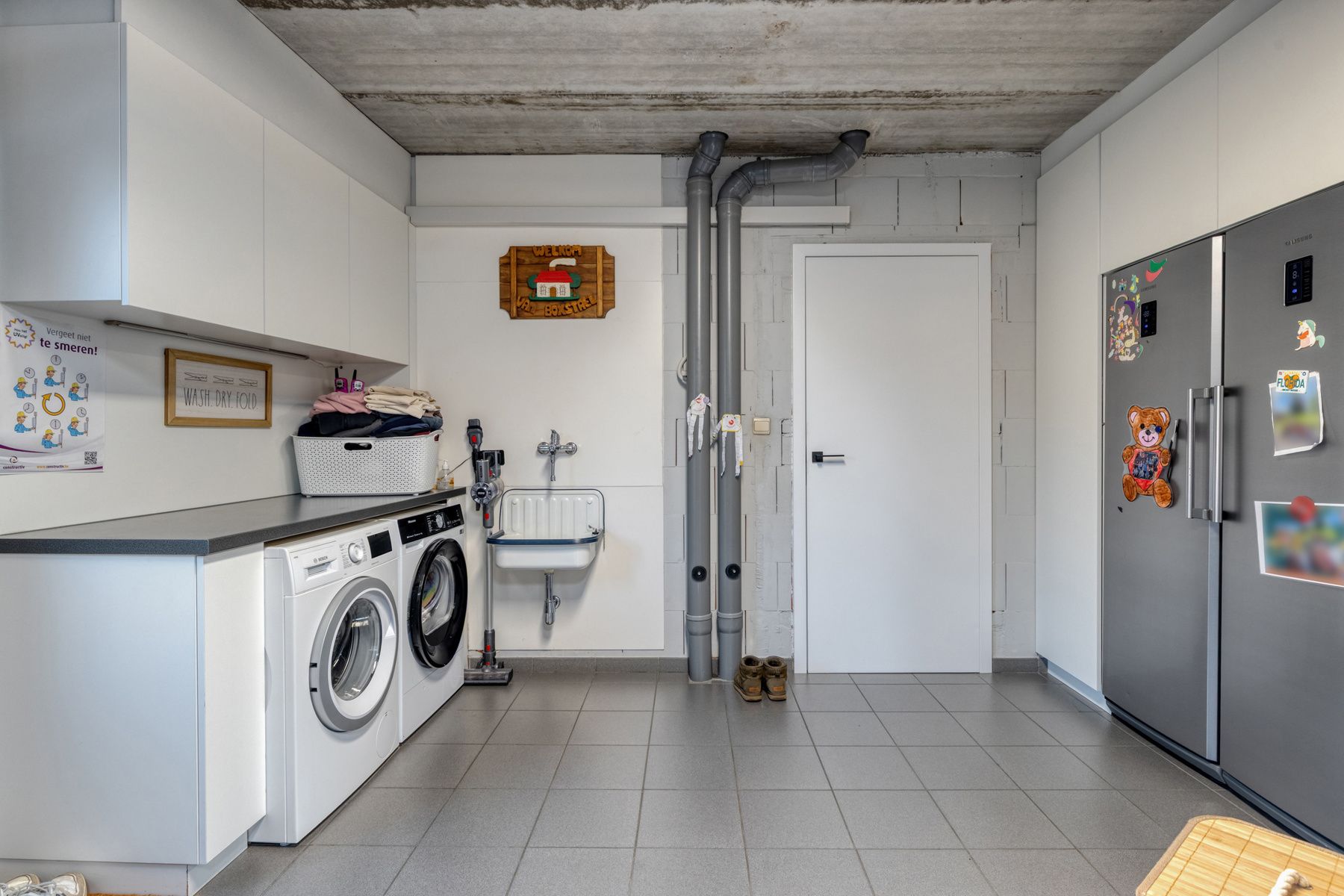 Instapklare woning met 3 slaapkamers en garage  foto 11
