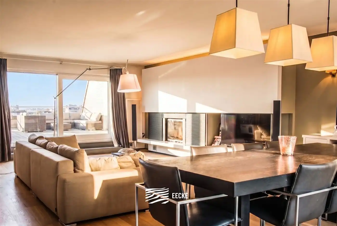 Hoofdfoto van de publicatie: Appartement met 3 slaapkamers
