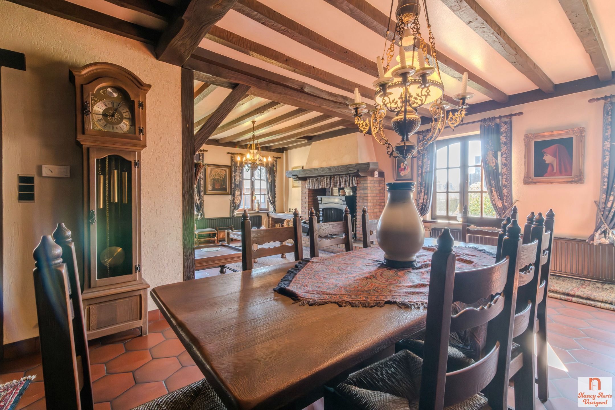 Charmante woning met prachtige buitenruimte foto 9