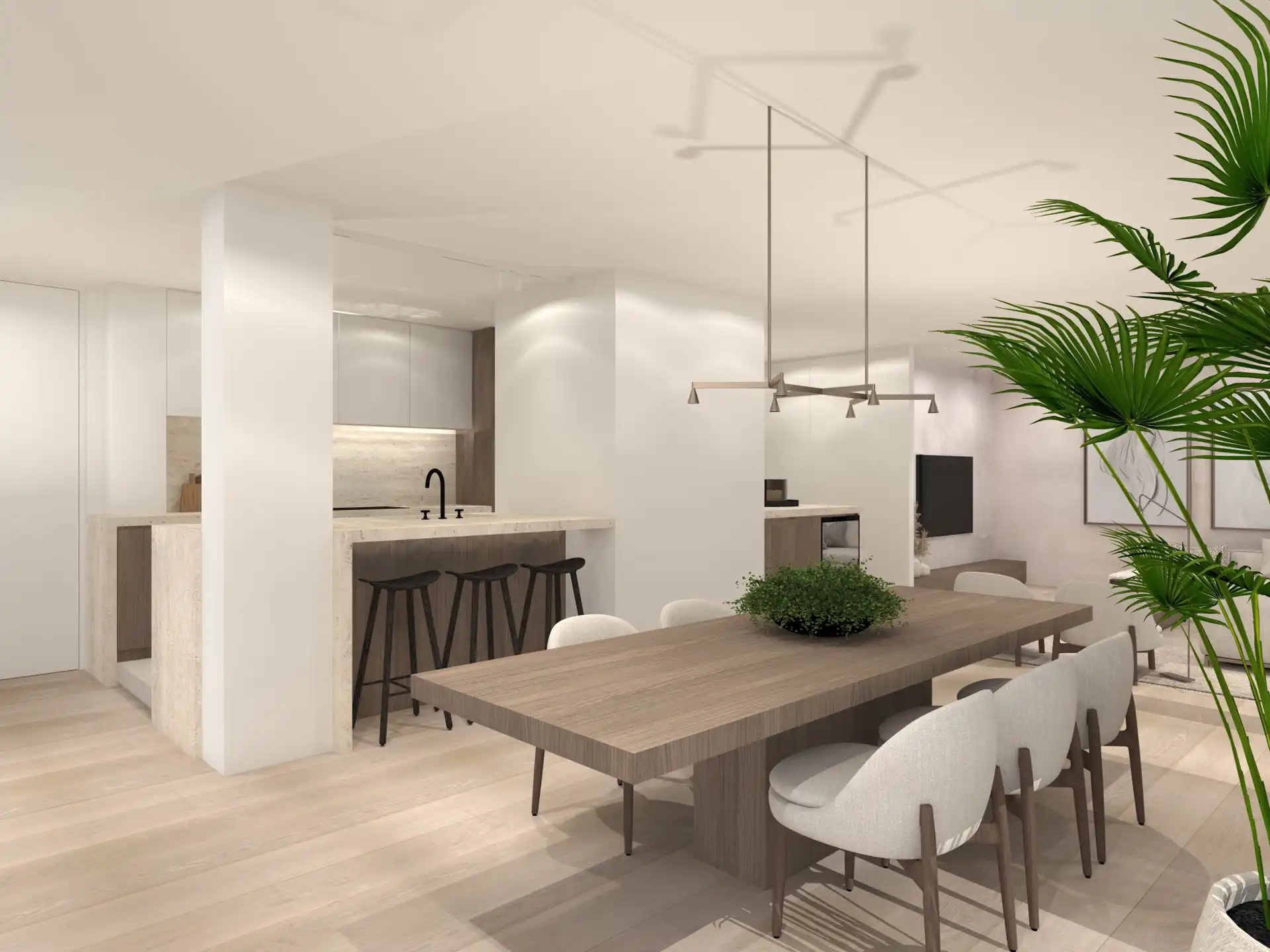 Luxe penthouse in hartje Hasselt, afgewerkt op topniveau! foto 21