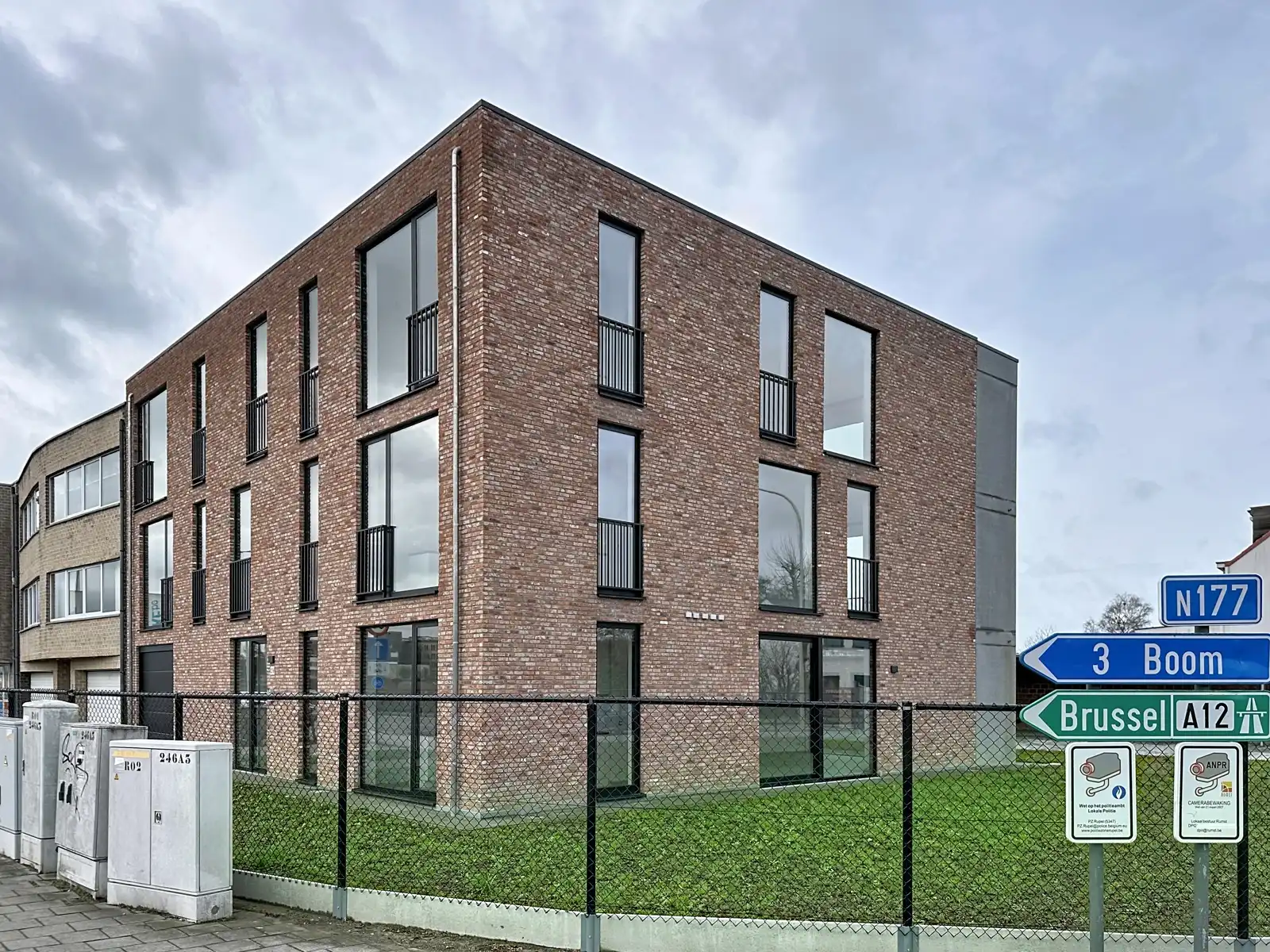 Nieuwbouw appartement op 2e verdieping gelegen te Reet foto 9
