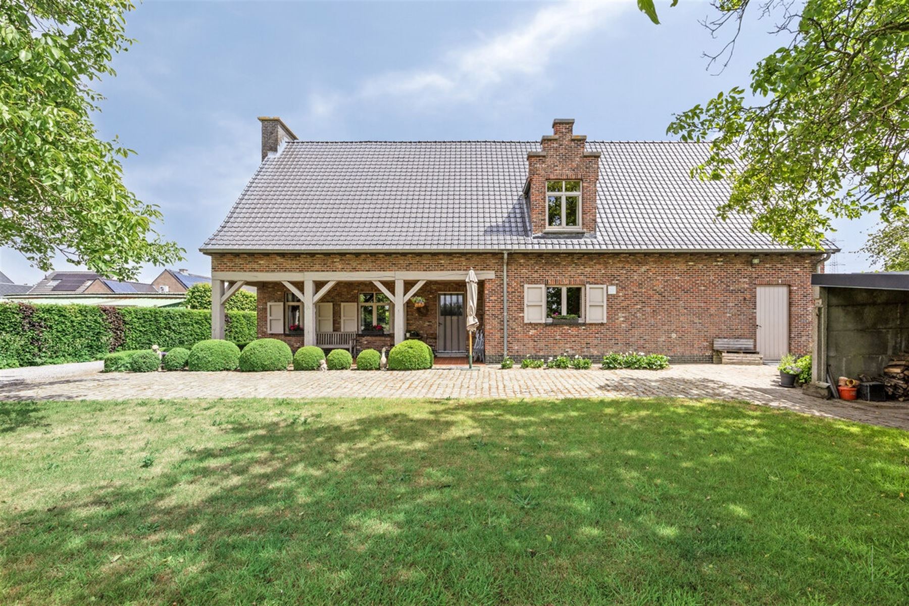 Landelijke woning met optioneel aangrenzende weide foto 5