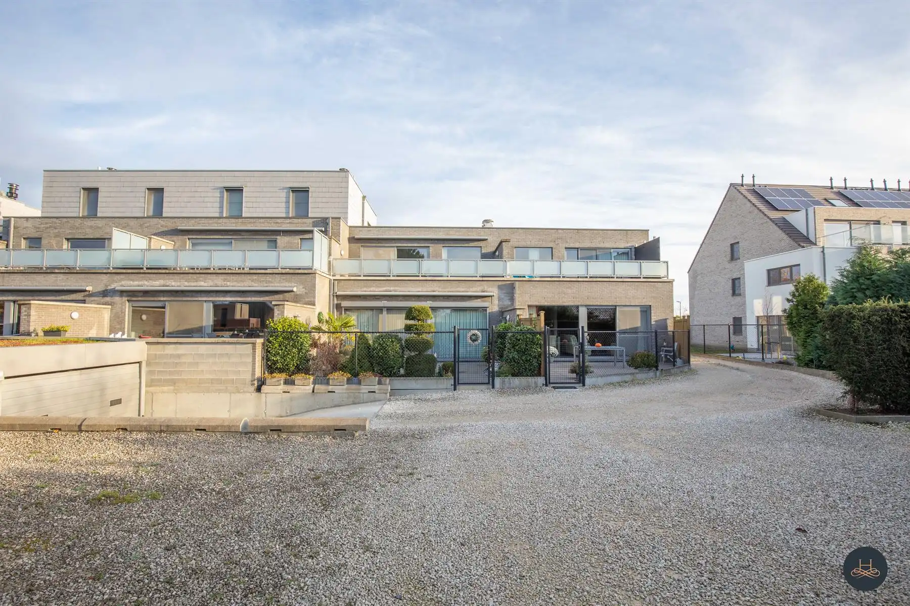 Lichtrijk appartement met groot terras  foto 21