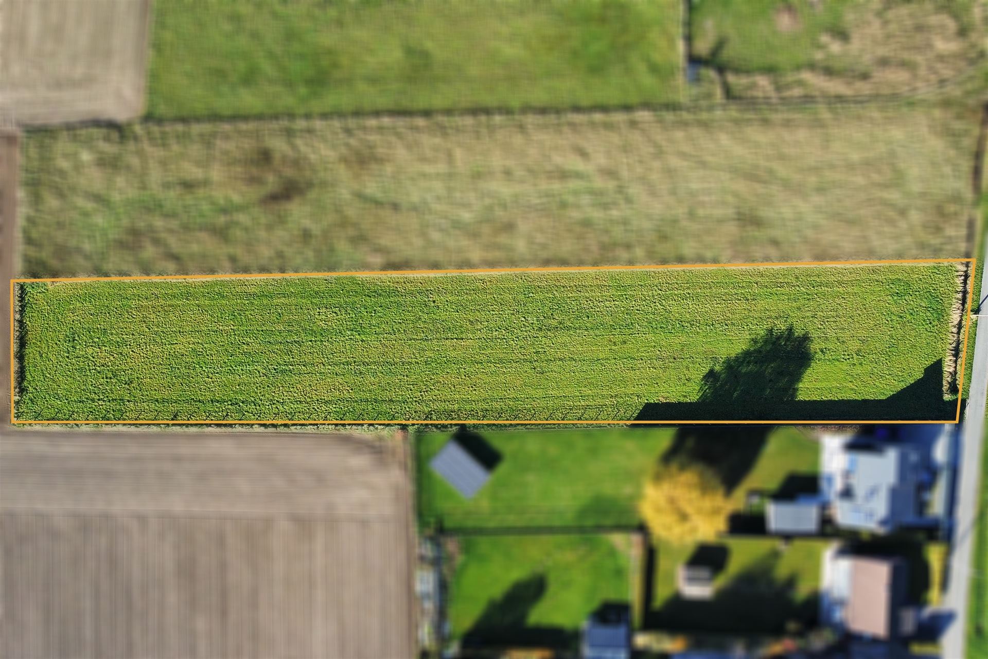 Gunstig gelegen landbouwgrond van 45a 39ca te Kapelle-o/d-Bos foto 3