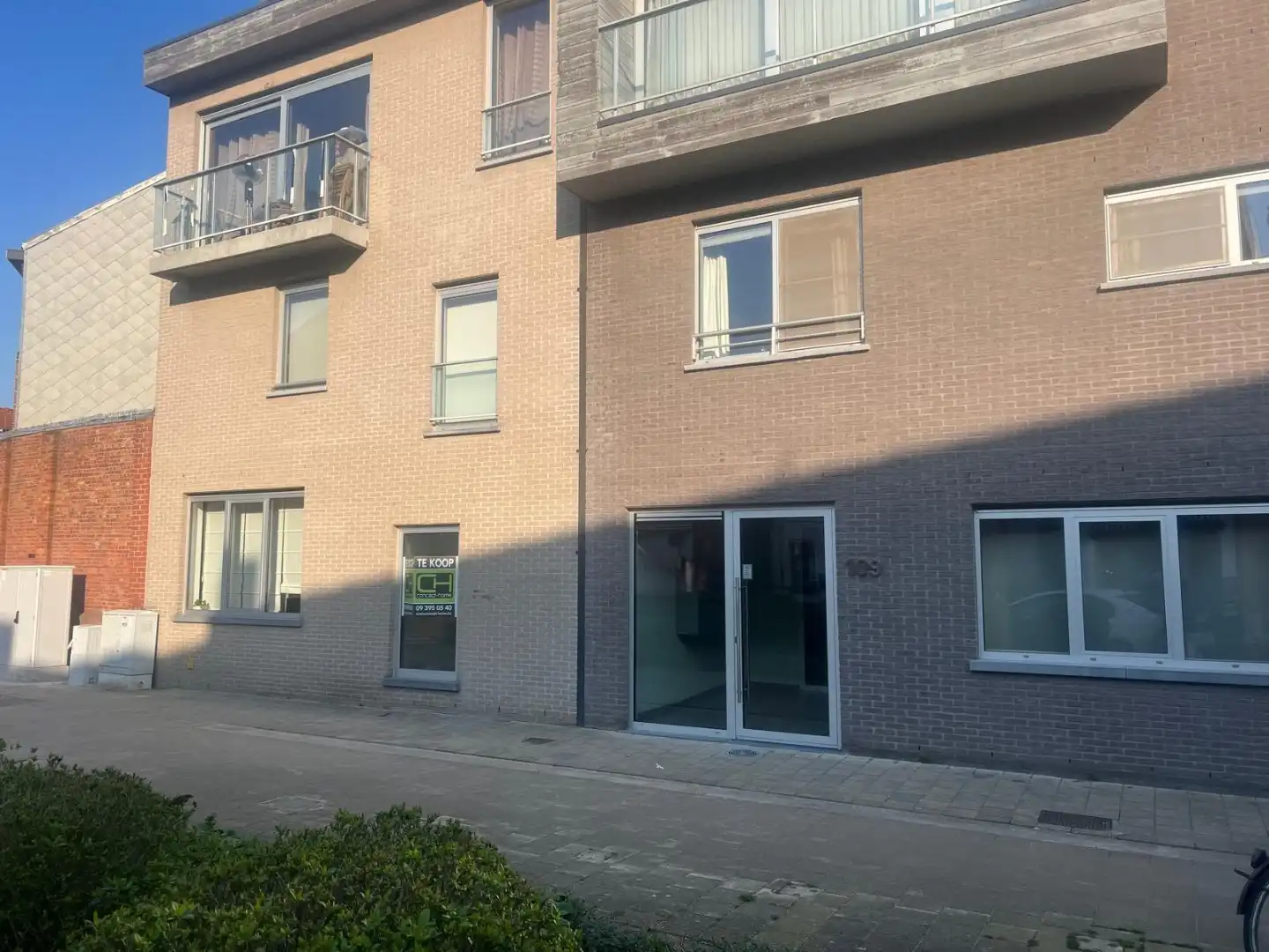 Instapklaar gelijkvloers appartement met tuin in Sint-Amandsberg foto 17