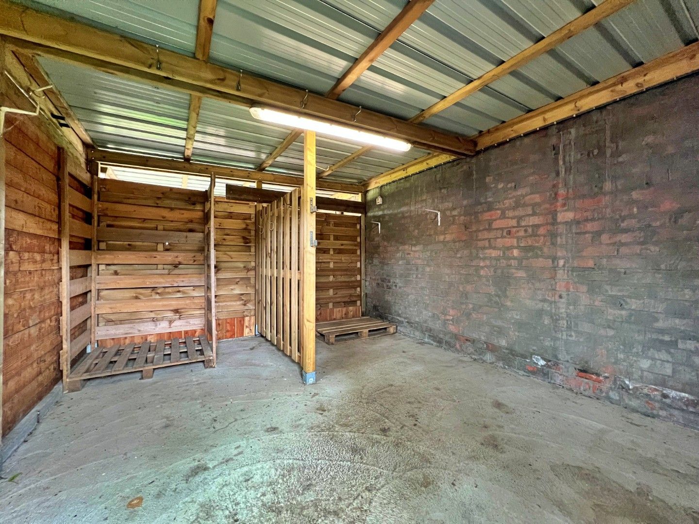 Open bebouwing met drie slaapkamers te huur in Lovendegem foto 25