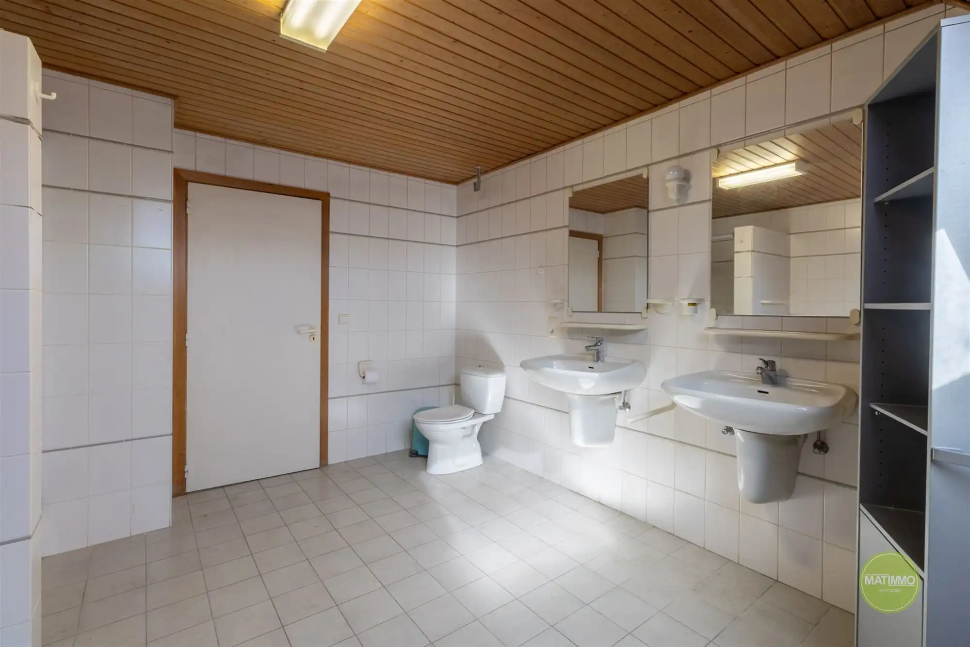 Uniek handelshuis met ruime woonst op toplocatie in Mol  foto 25