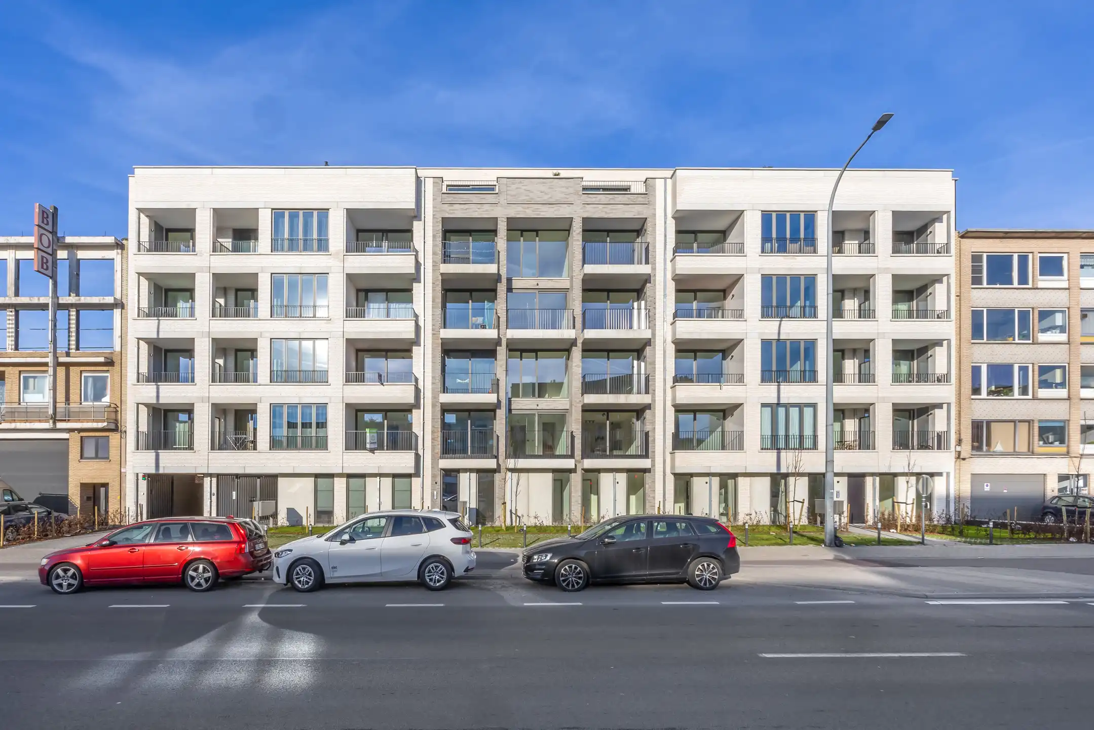 Nieuwbouw penthouse met ruime terrassen foto {{pictureIndex}}