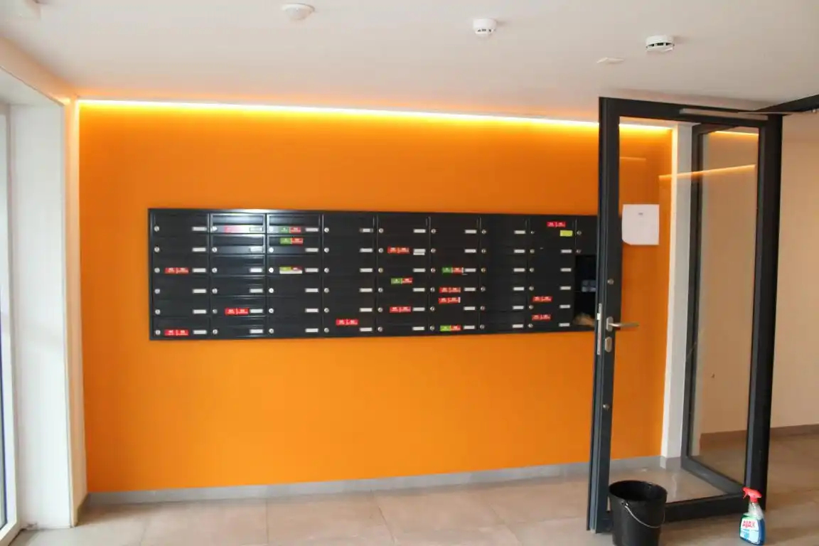 Rustig gelegen studio foto 10