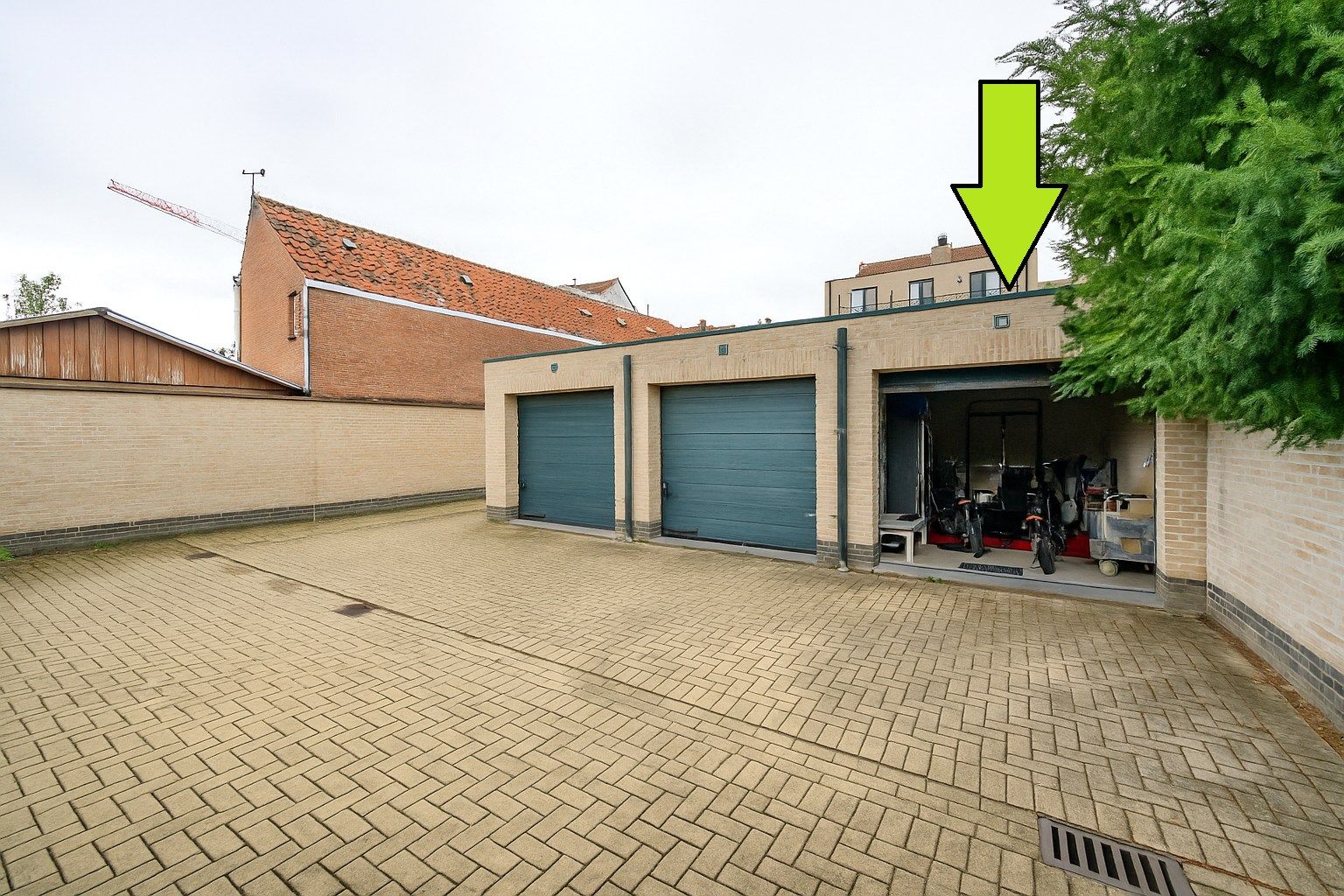 INSTAPKLAAR APPARTEMENT OP TOPLOCATIE MET GARAGE!!! foto 14