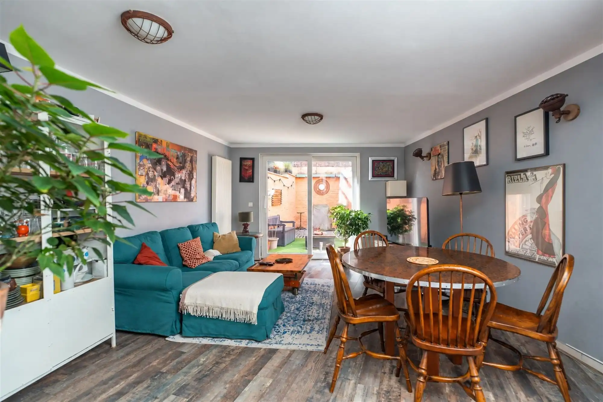 Huis te koop Grand'Route 4 - 1180 UCCLE