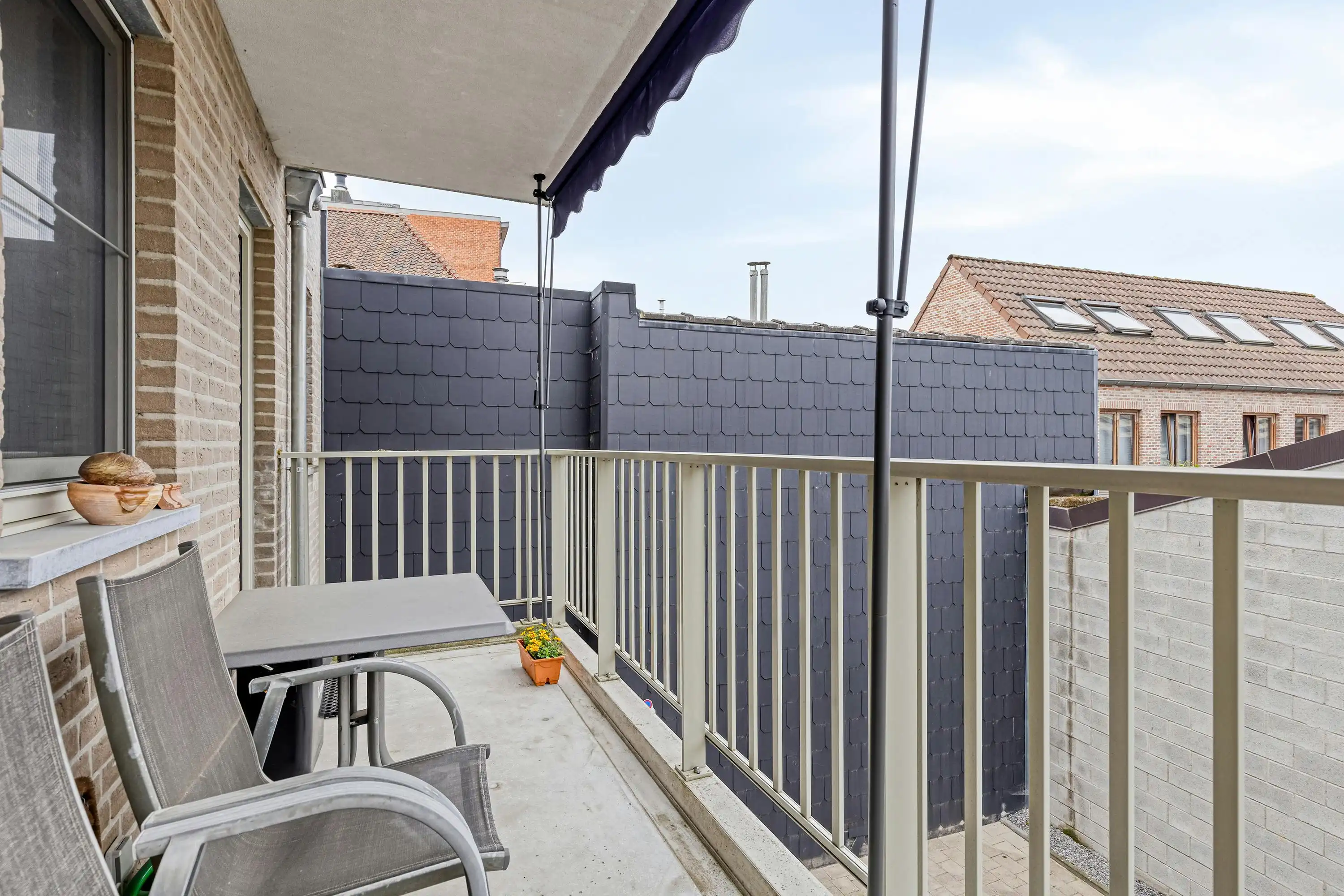 recent appartement op 1ste verdieping te koop in hartje Lier foto 11