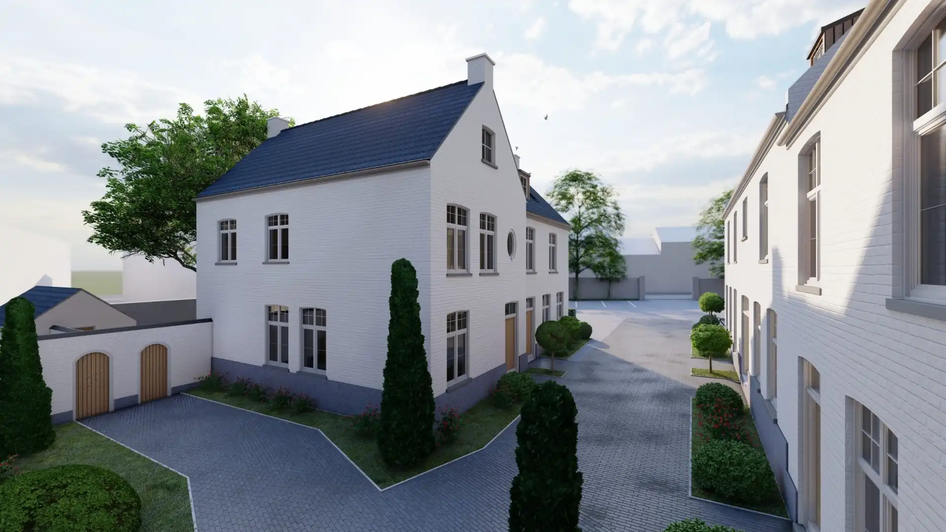 Woning nr 2  met 4 slaapkamers foto 5