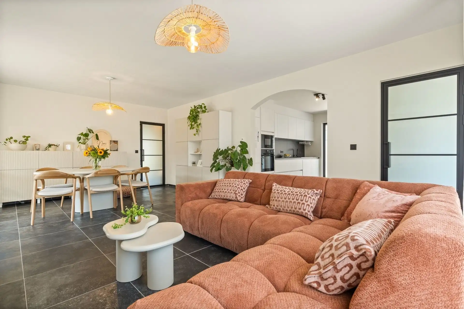 Prachtig vernieuwde, energiezuinige bungalow. foto 12
