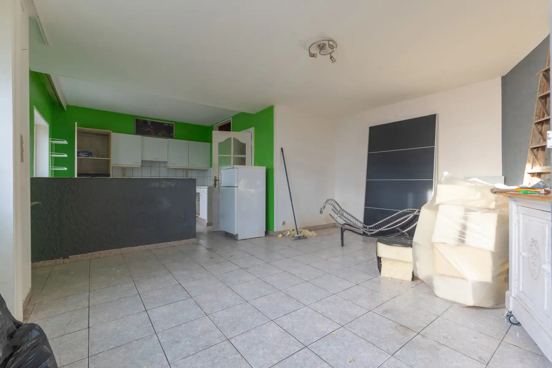 Geheel van 3 wooneenheden (vergund) foto 25