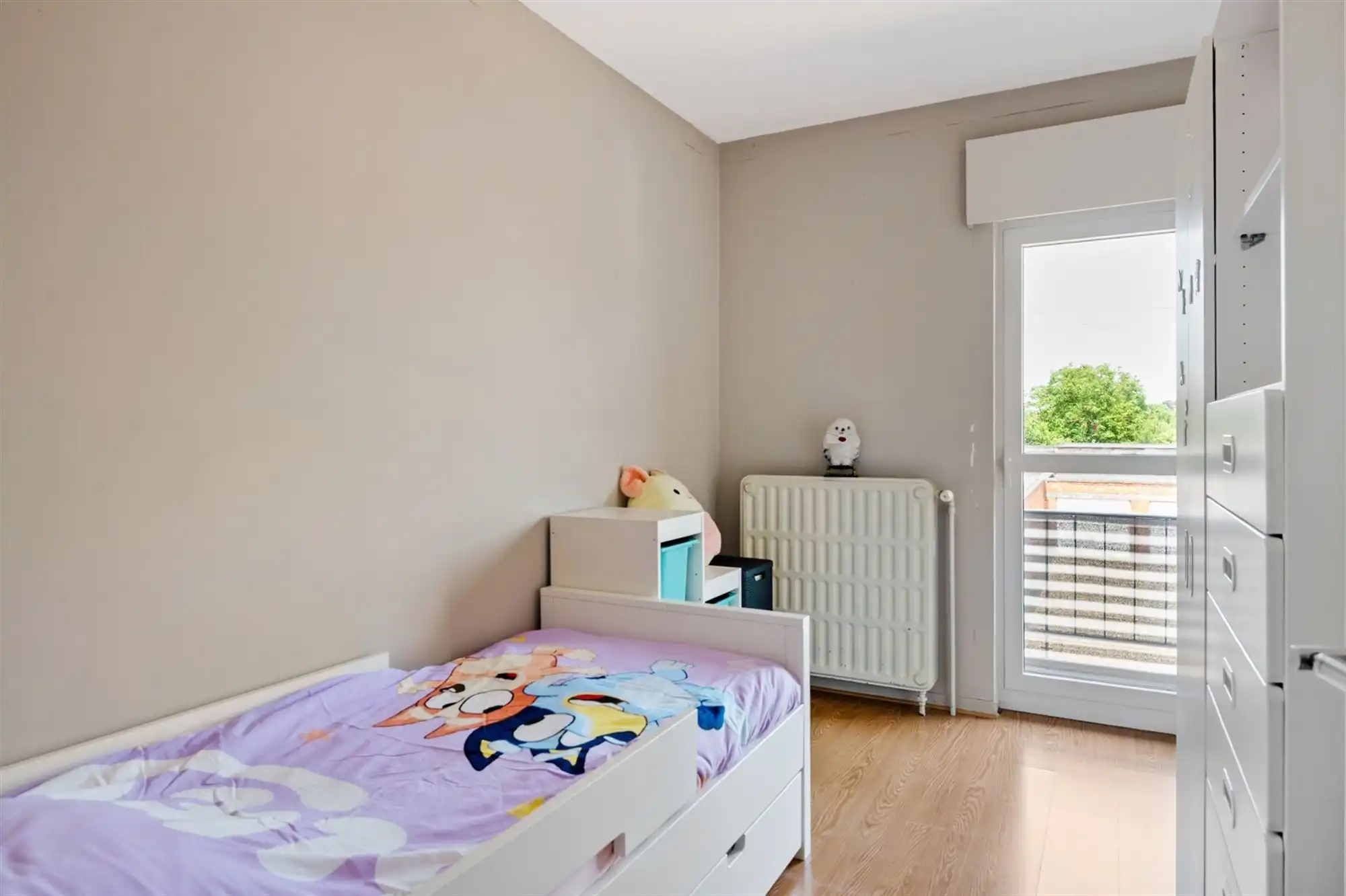 Aangenaam appartement met 2 SLPK en garage te Duffel foto 8