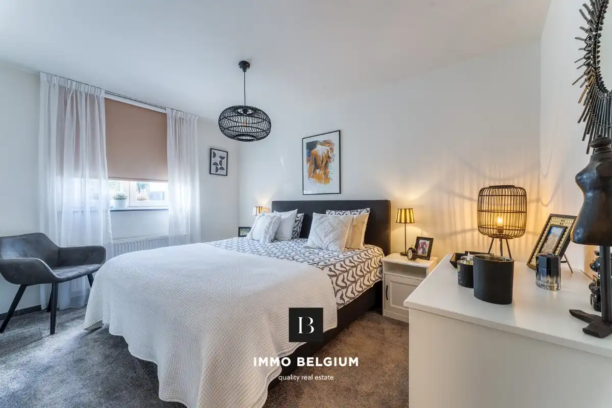 Prachtig, energiezuinig tuinappartement met 2 slaapkamers foto 11