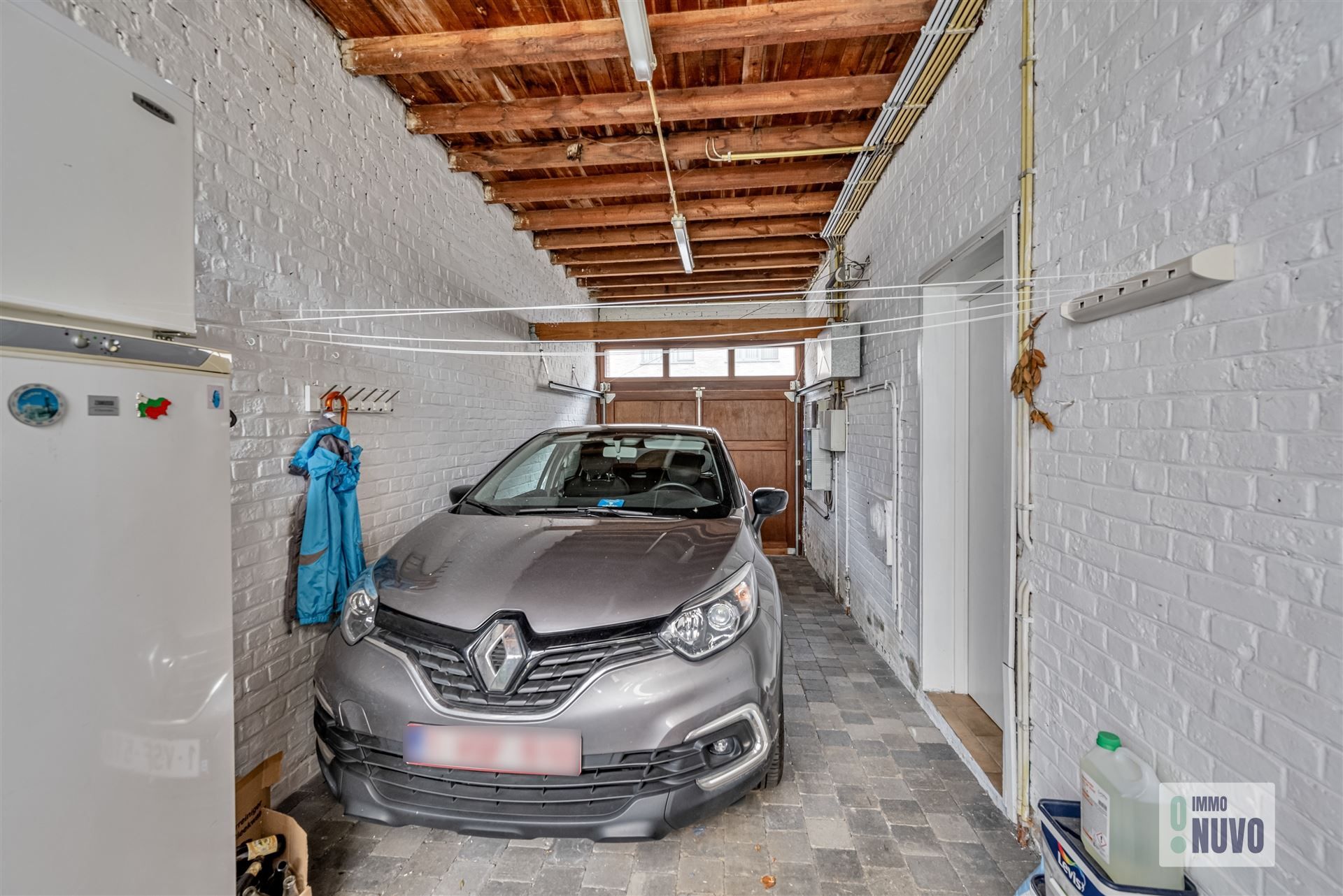 Goed gelegen, te renoveren woning met tuin en garage  foto 20