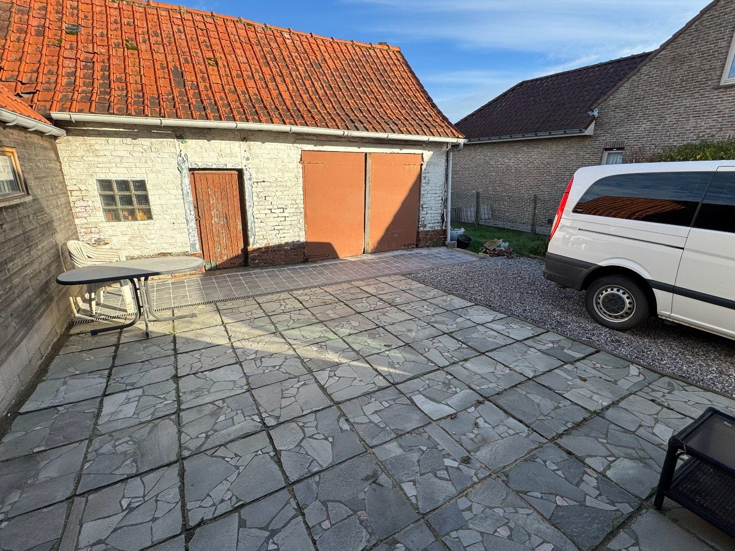 Charmante woning met tuin en prachtig uitzicht in Wulvergem (Heuvelland) foto 13