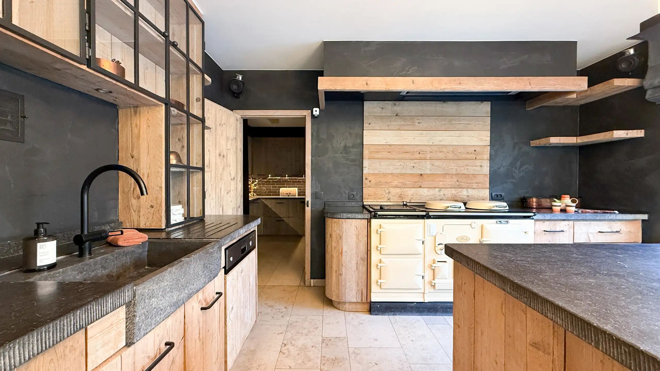 Villa met Zwembad, residentieel gelegen – Knokke foto 15