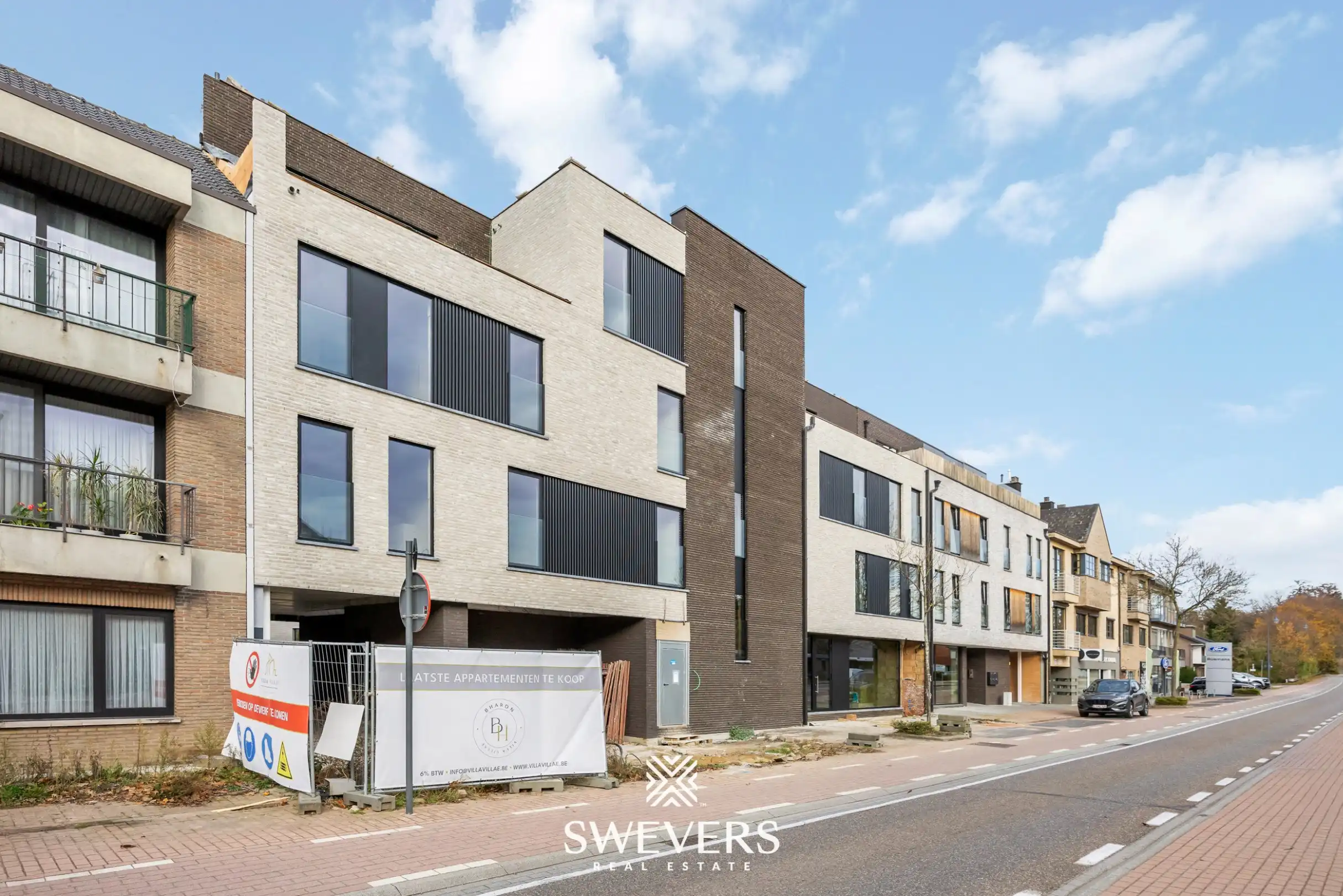 Residentie Bharon | Ruime Terrassen & Comfortabel Wonen in een Energiezuinig Nieuwbouwproject foto 7