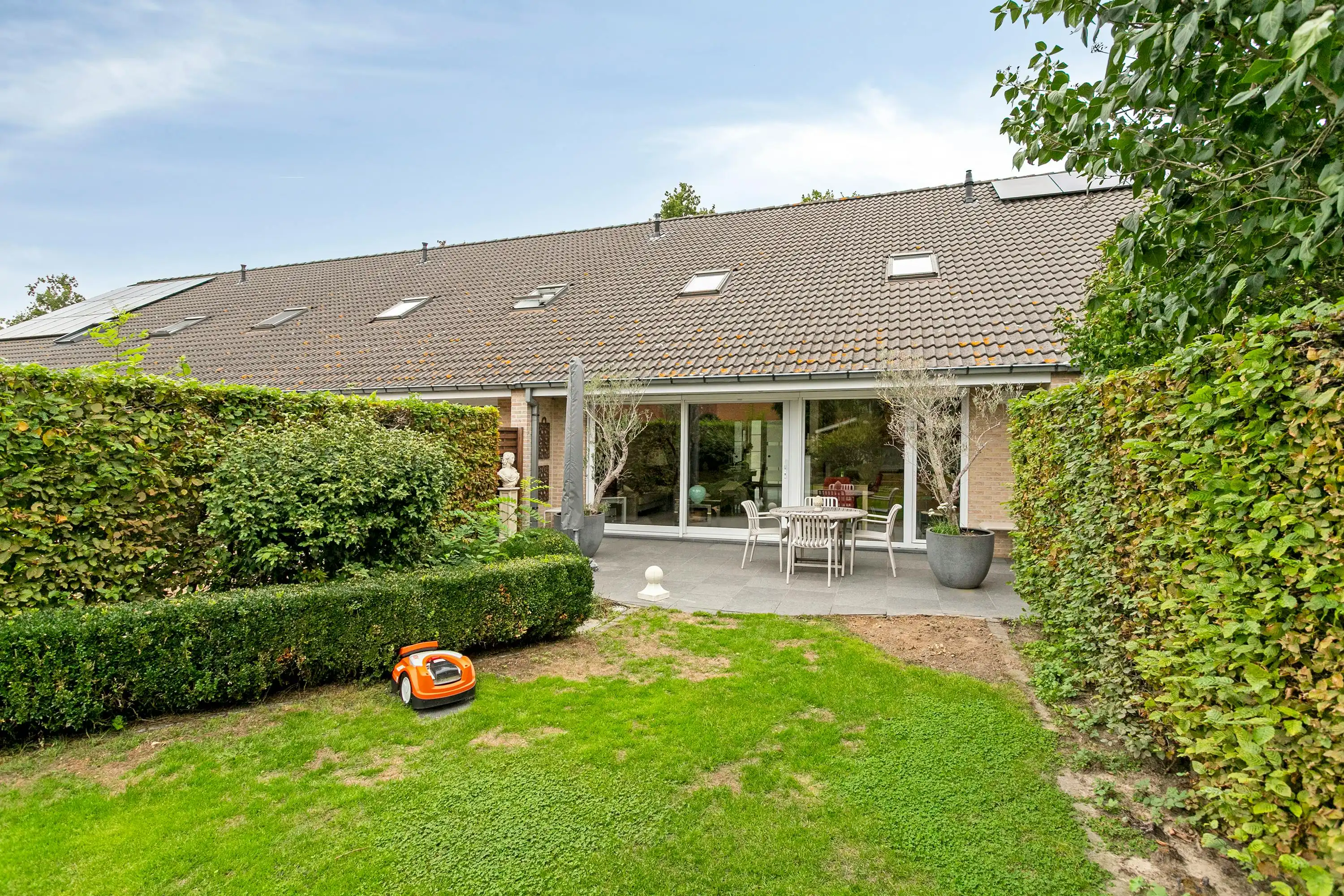 Instapklare woning in de Guido Gezellelaan 50 te Roeselare  foto 22