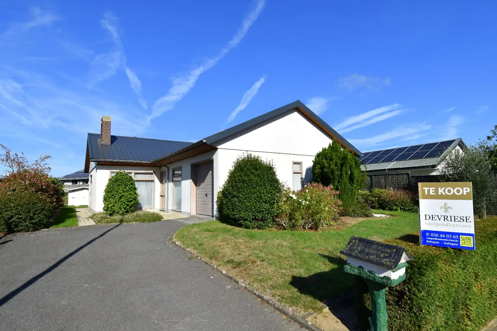 Huis te koop Groeningestraat 17 - - 8560 Wevelgem