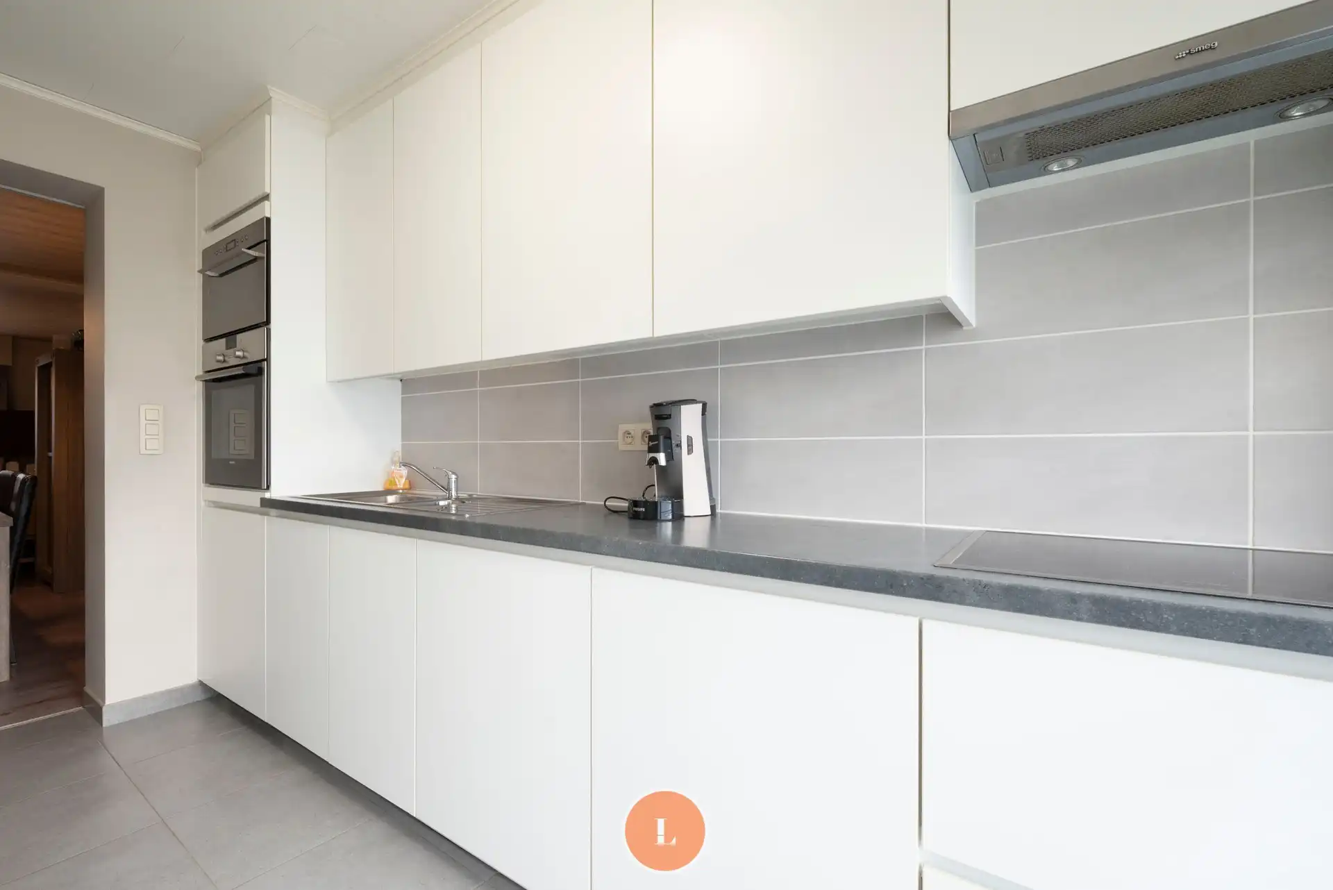 Instapklare stadswoning met 2 slaapkamers, ruime zolder en gezellige stadstuin foto 5